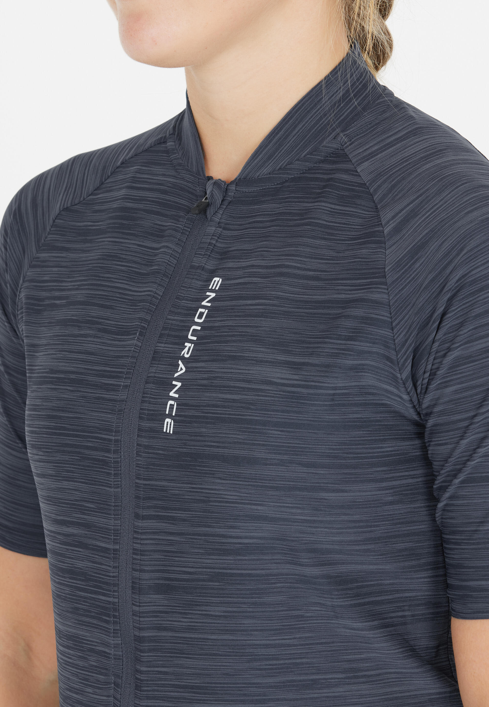 Maillot de cyclisme Logan 6/15