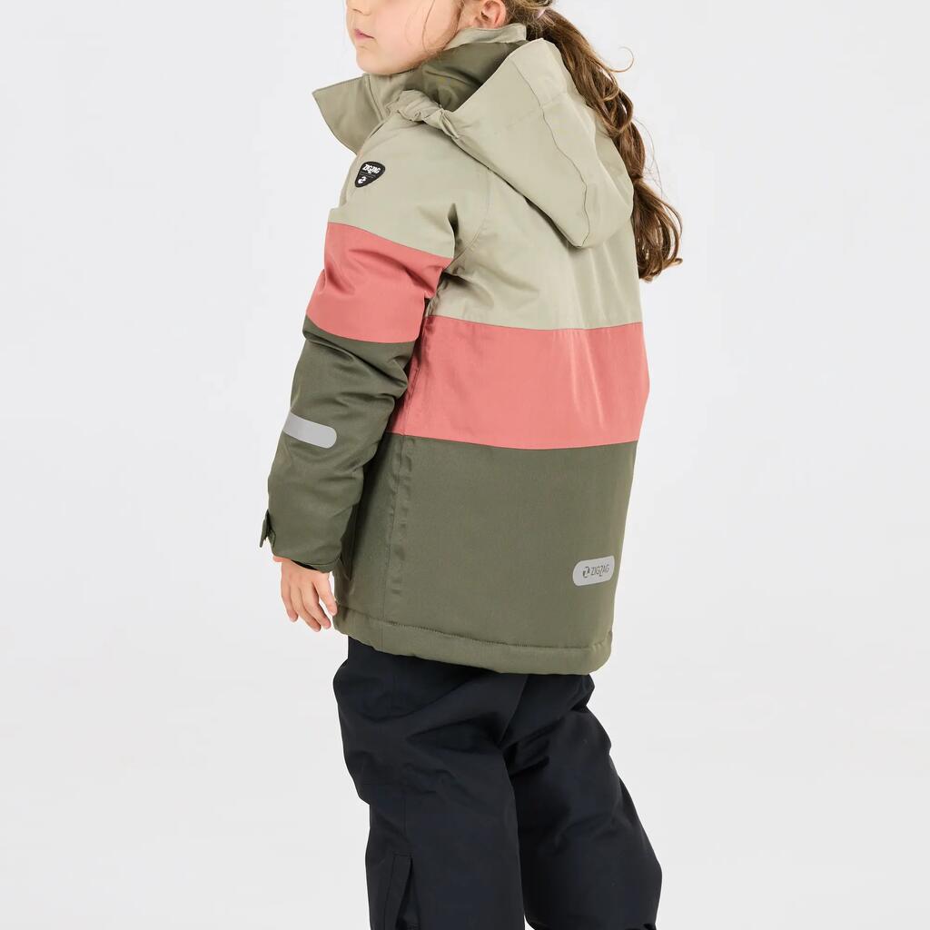 Baby ski jacket Zigzag Taylora W-PRO 15000