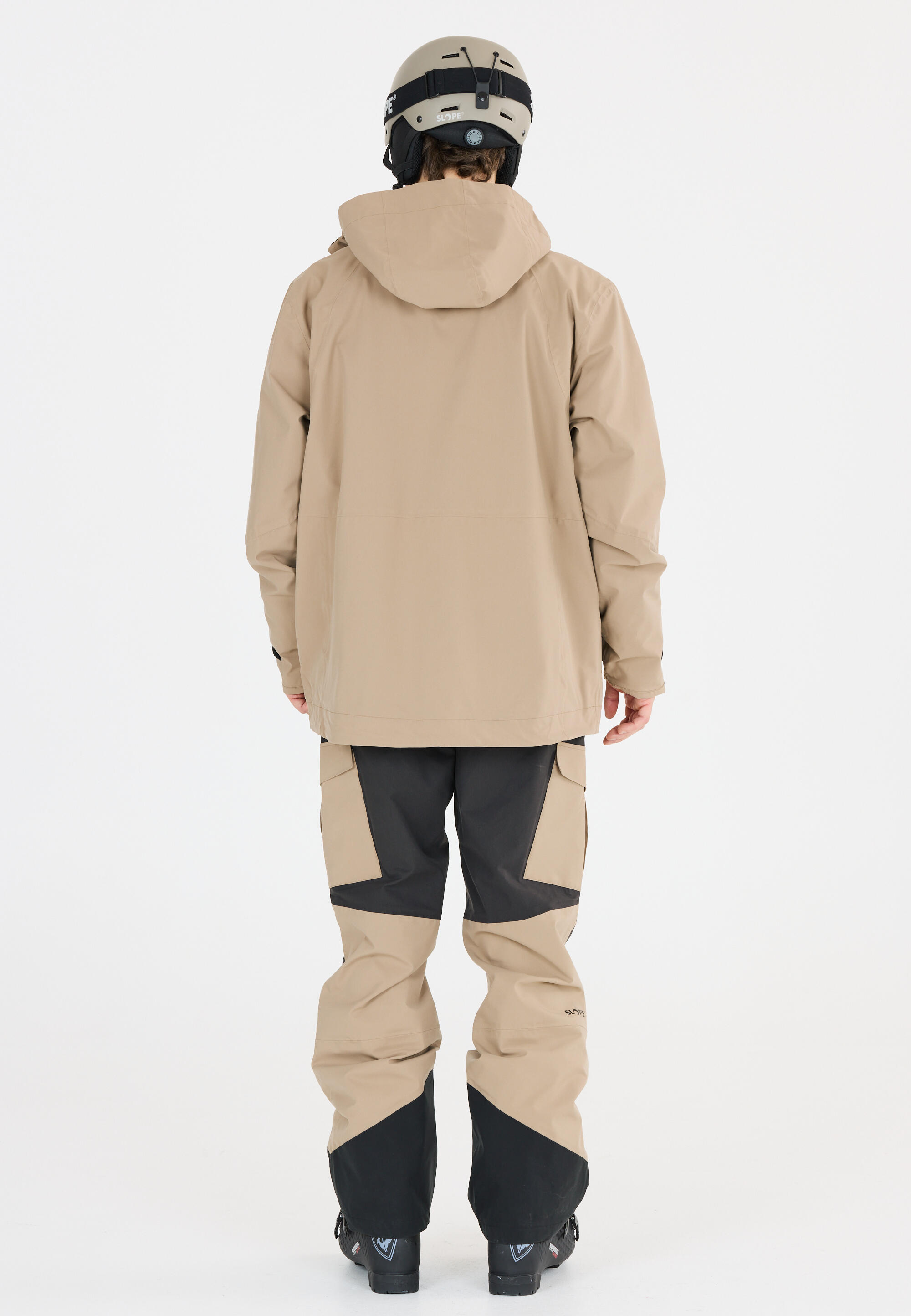 Ski Trousers Slope W-Pro 6/15