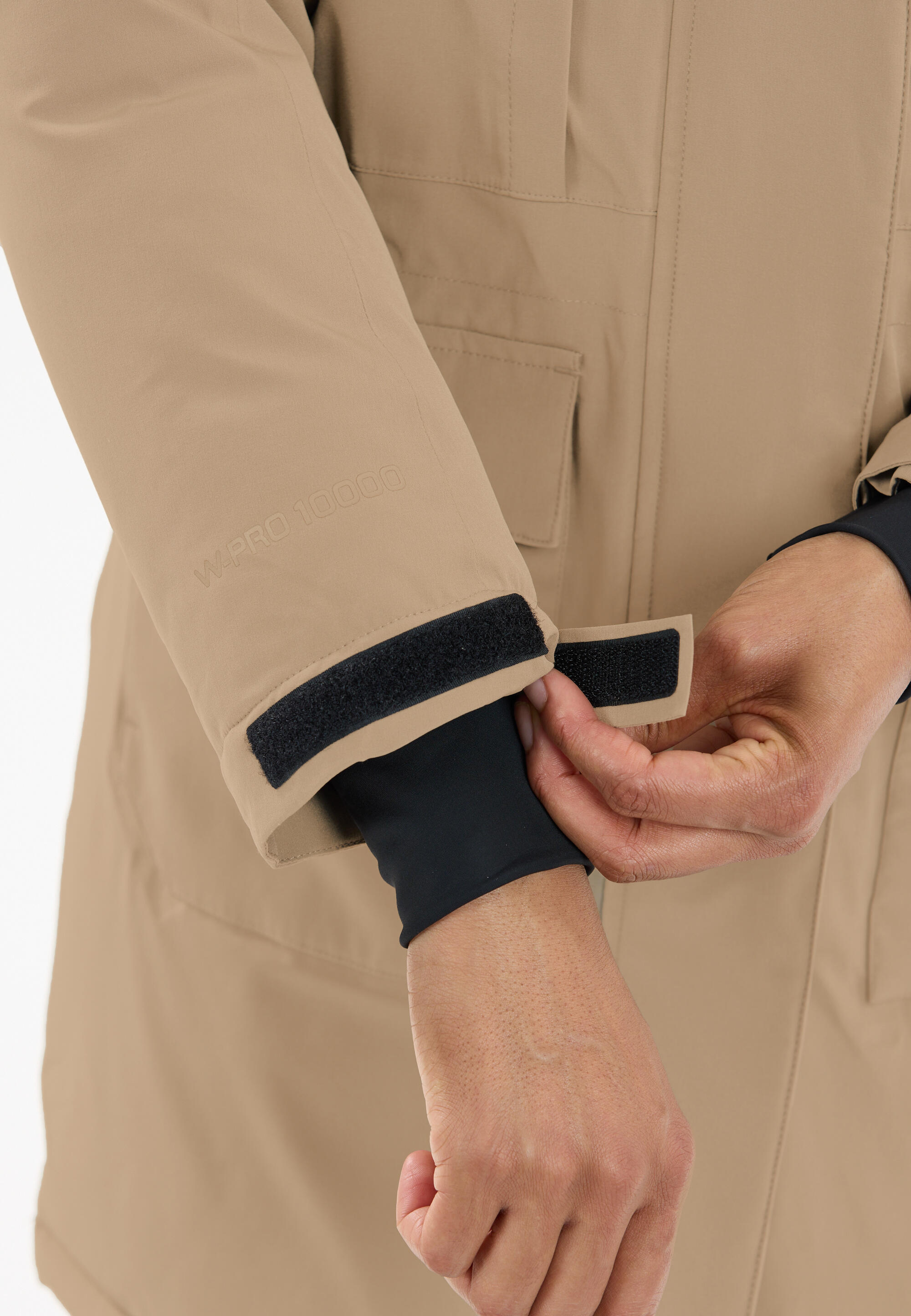Parka jas Bluff 9/15