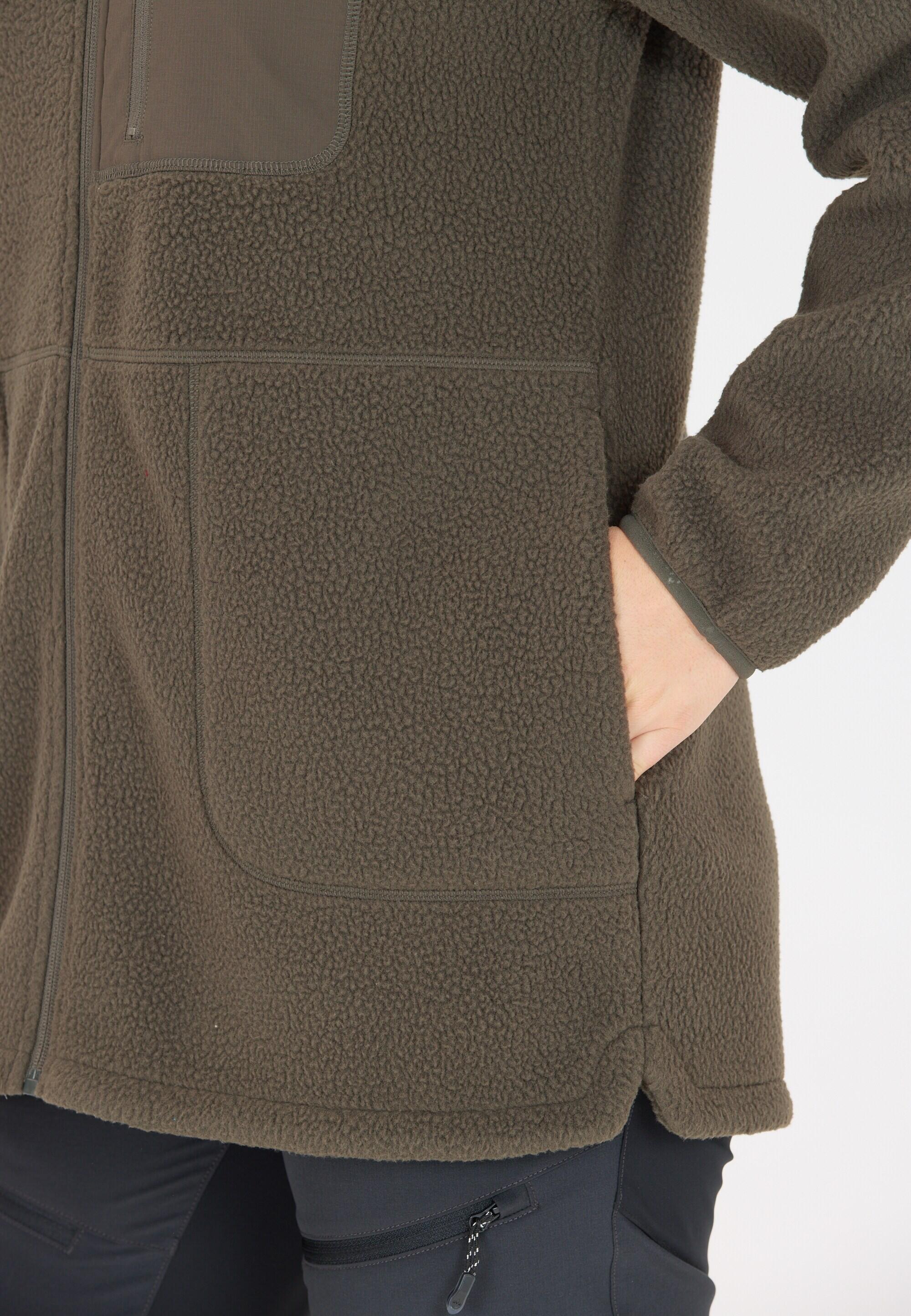 Fleecejacke Felis 8/15