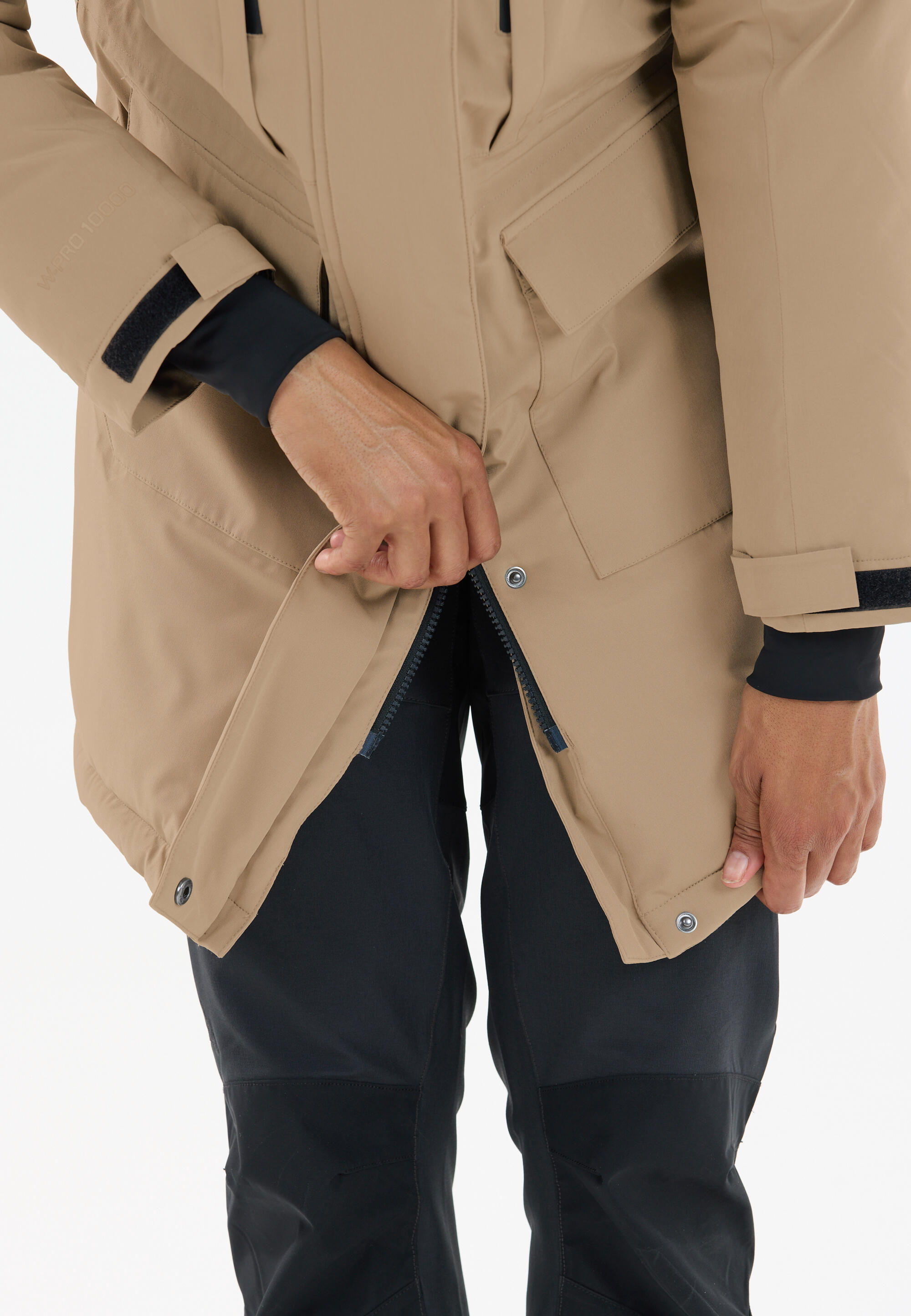 Parka jas Bluff 8/15