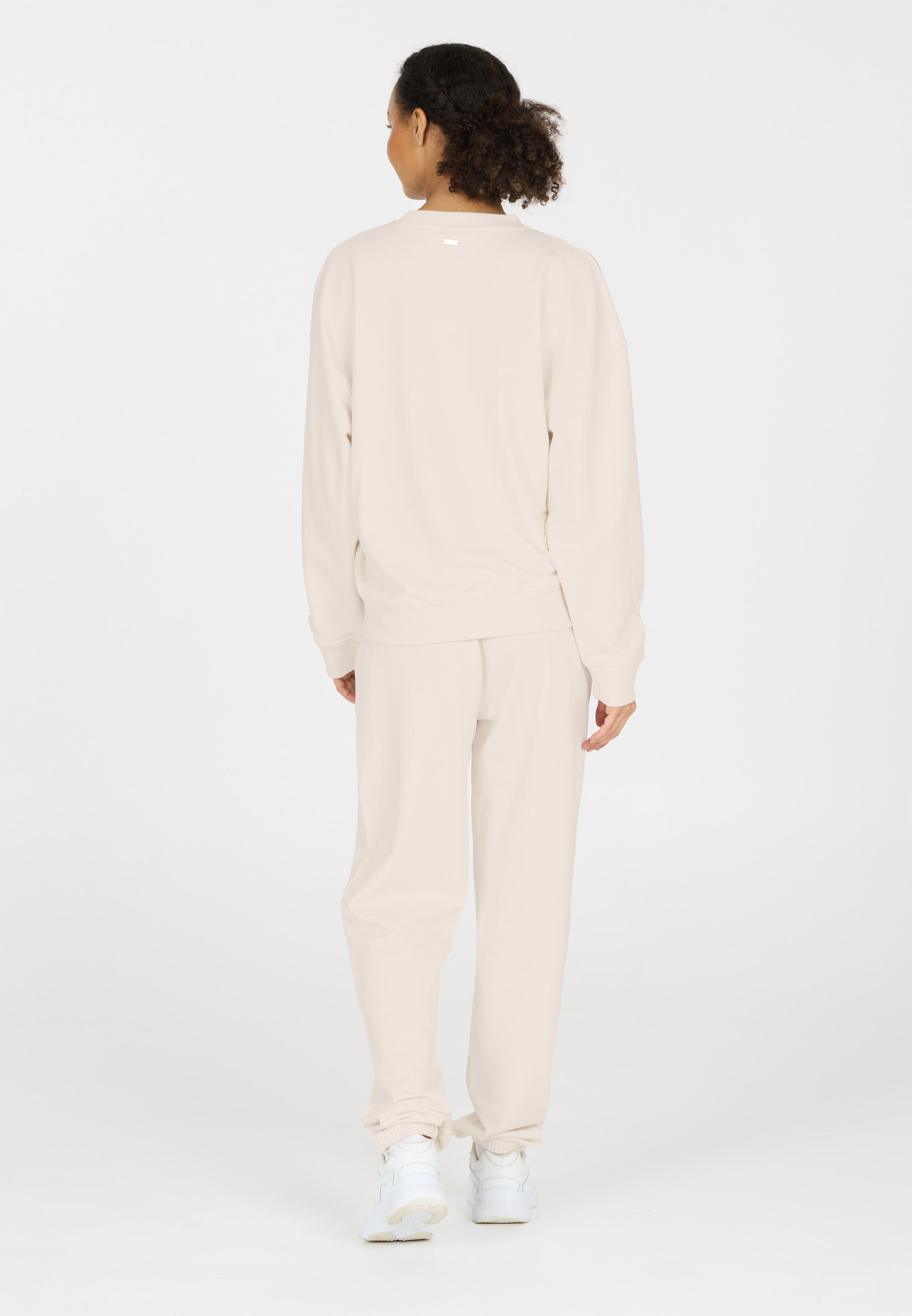 Sweatshirt mit Rundhalsausschnitt, Damen Athlecia Crecy 6/15