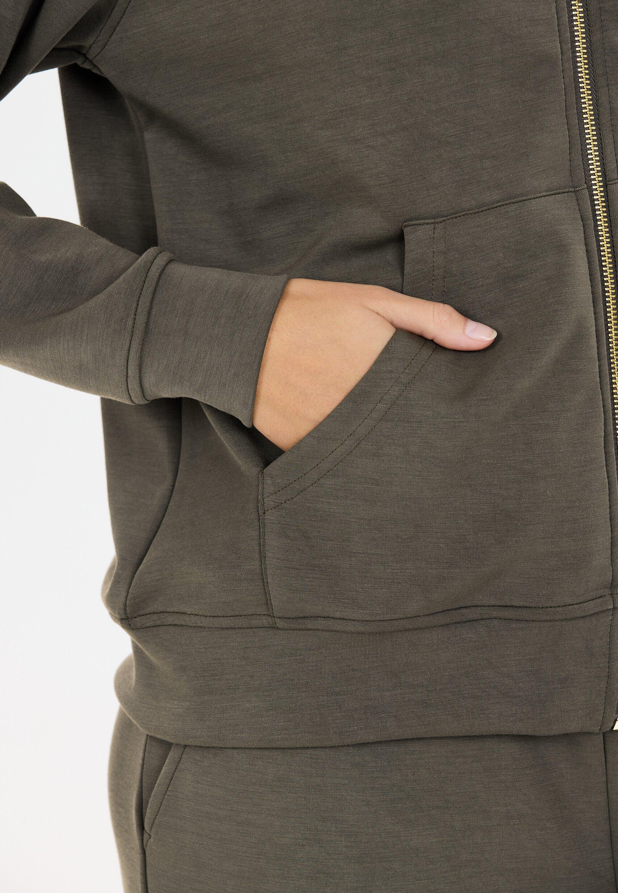 Sudadera con capucha y cremallera Athlecia Jacey 6/15