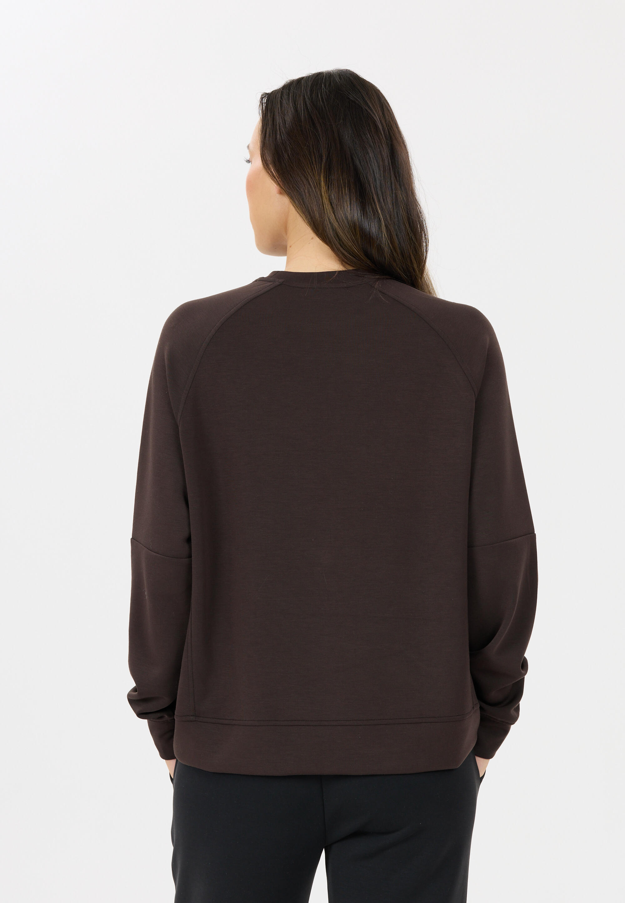 Sweatshirt femme Athlecia Jacey 6/15