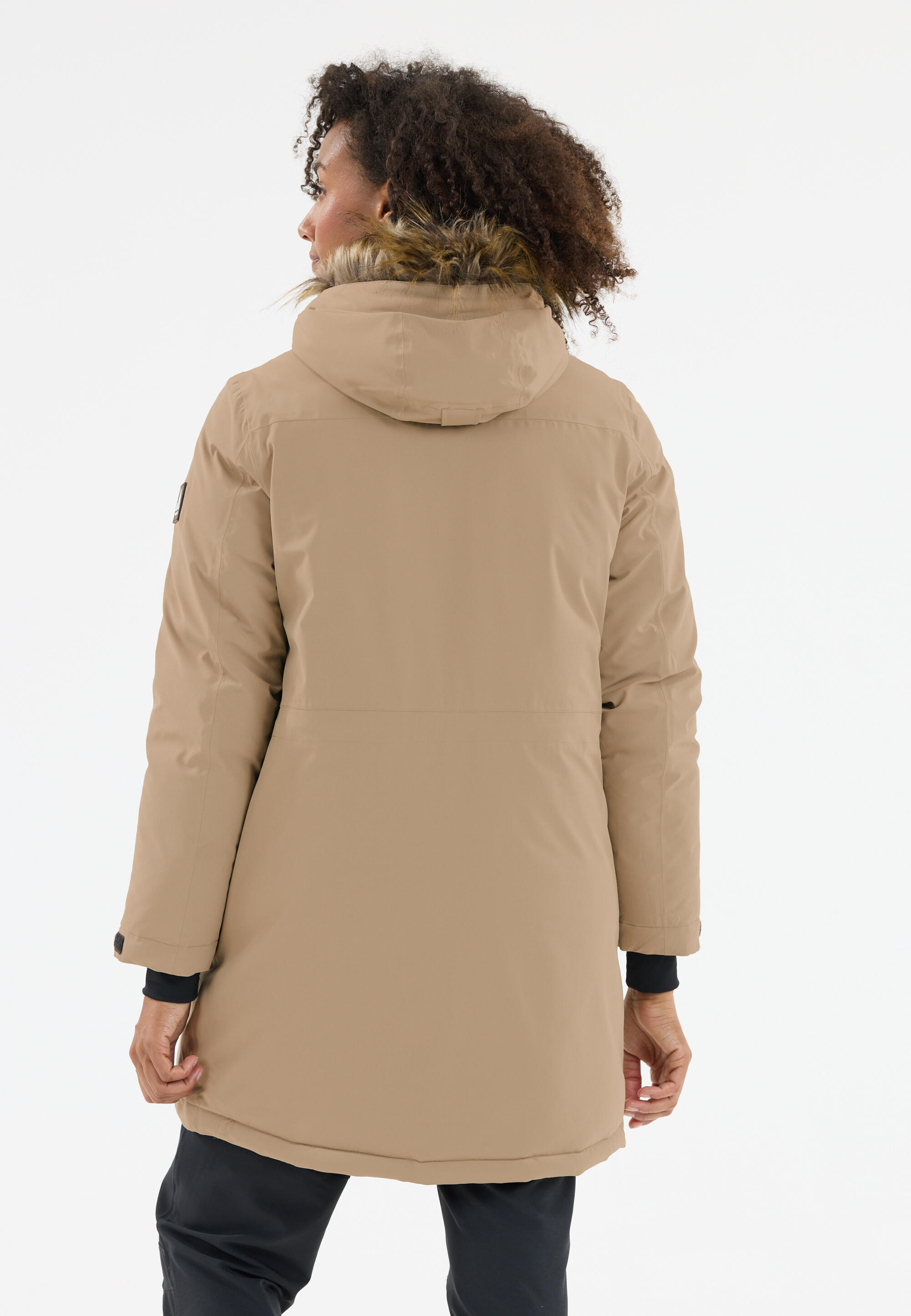 Parka jas Bluff 6/15