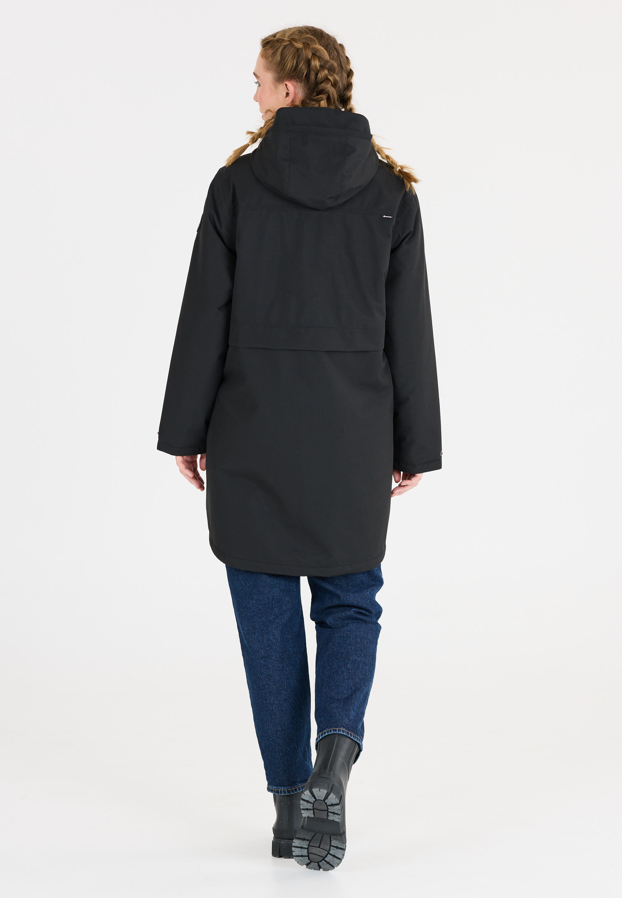 Parka Janison 6/15