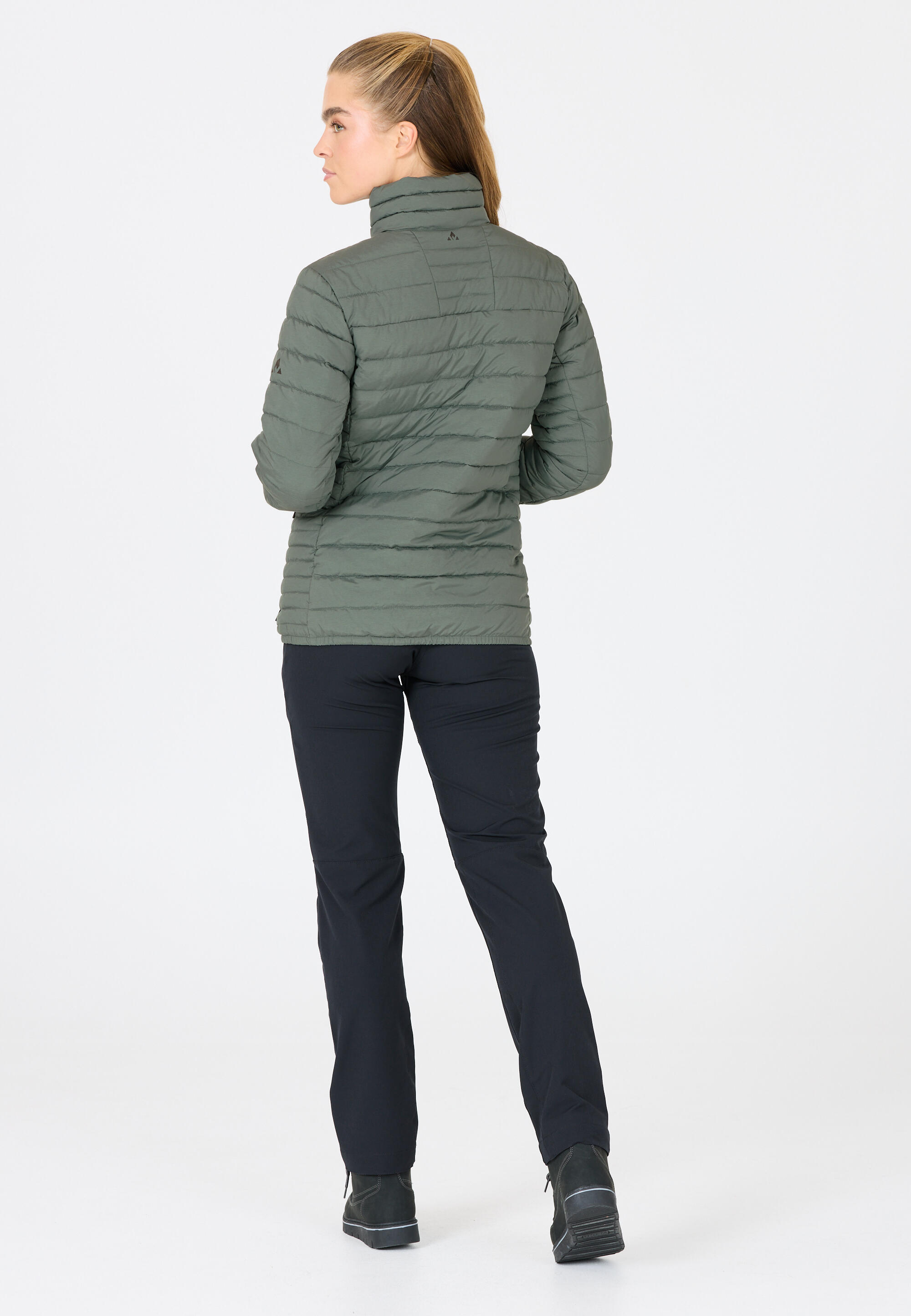 Plumífero de mujer Whistler Edge 6/15