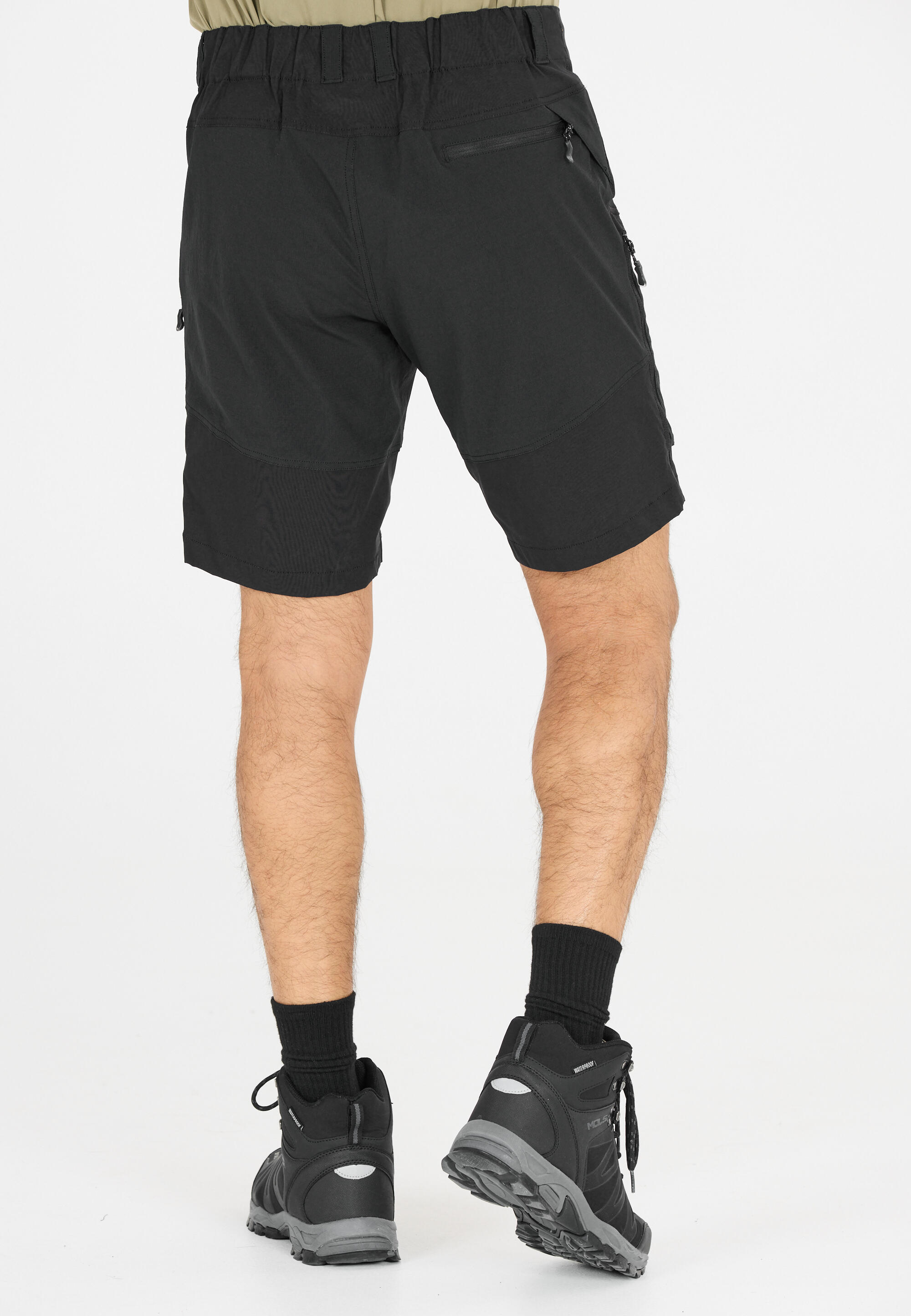 Short Whistler Kodiak 6/15
