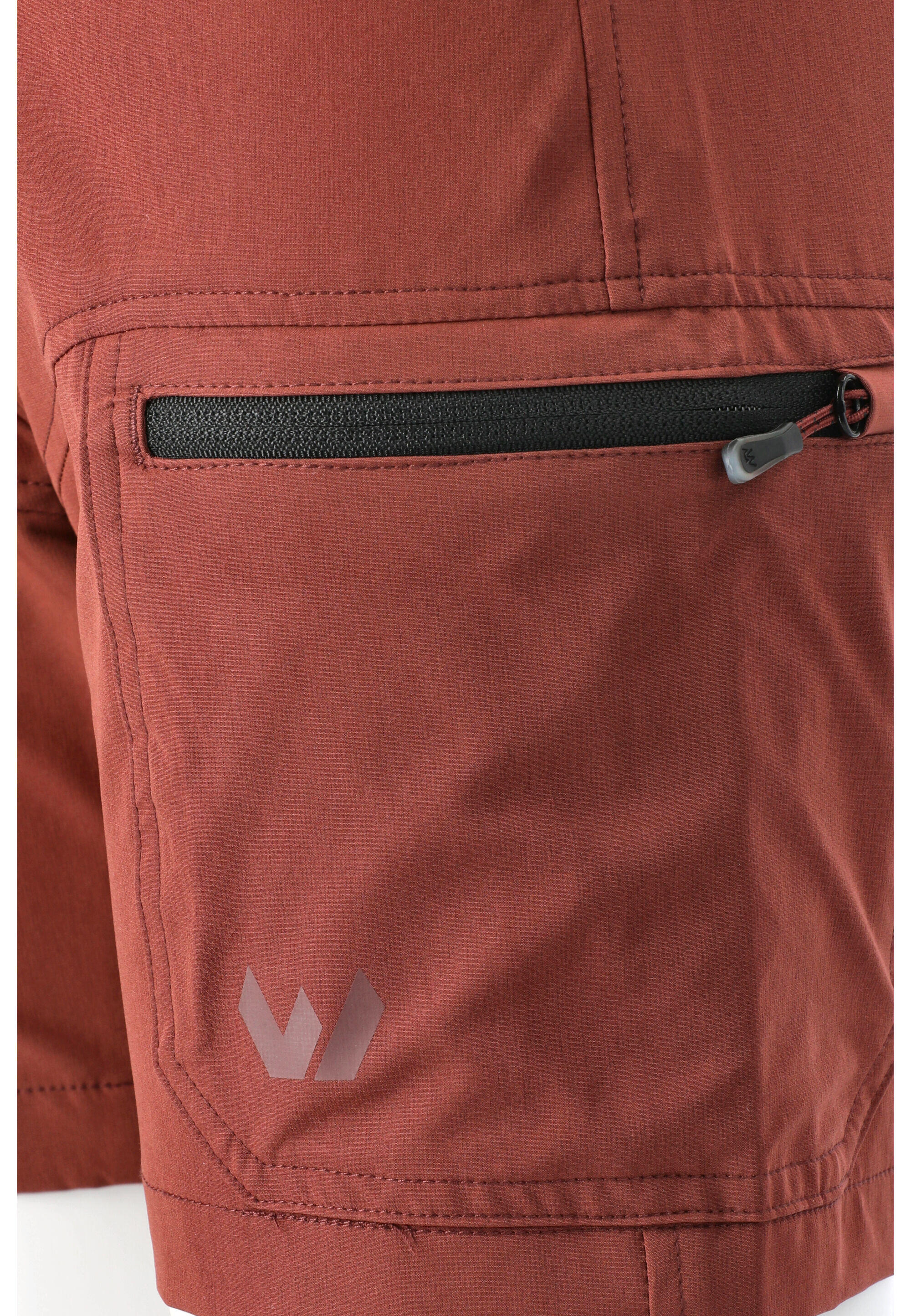 Spodenki trekkingowe damskie Whistler Lona 8/15