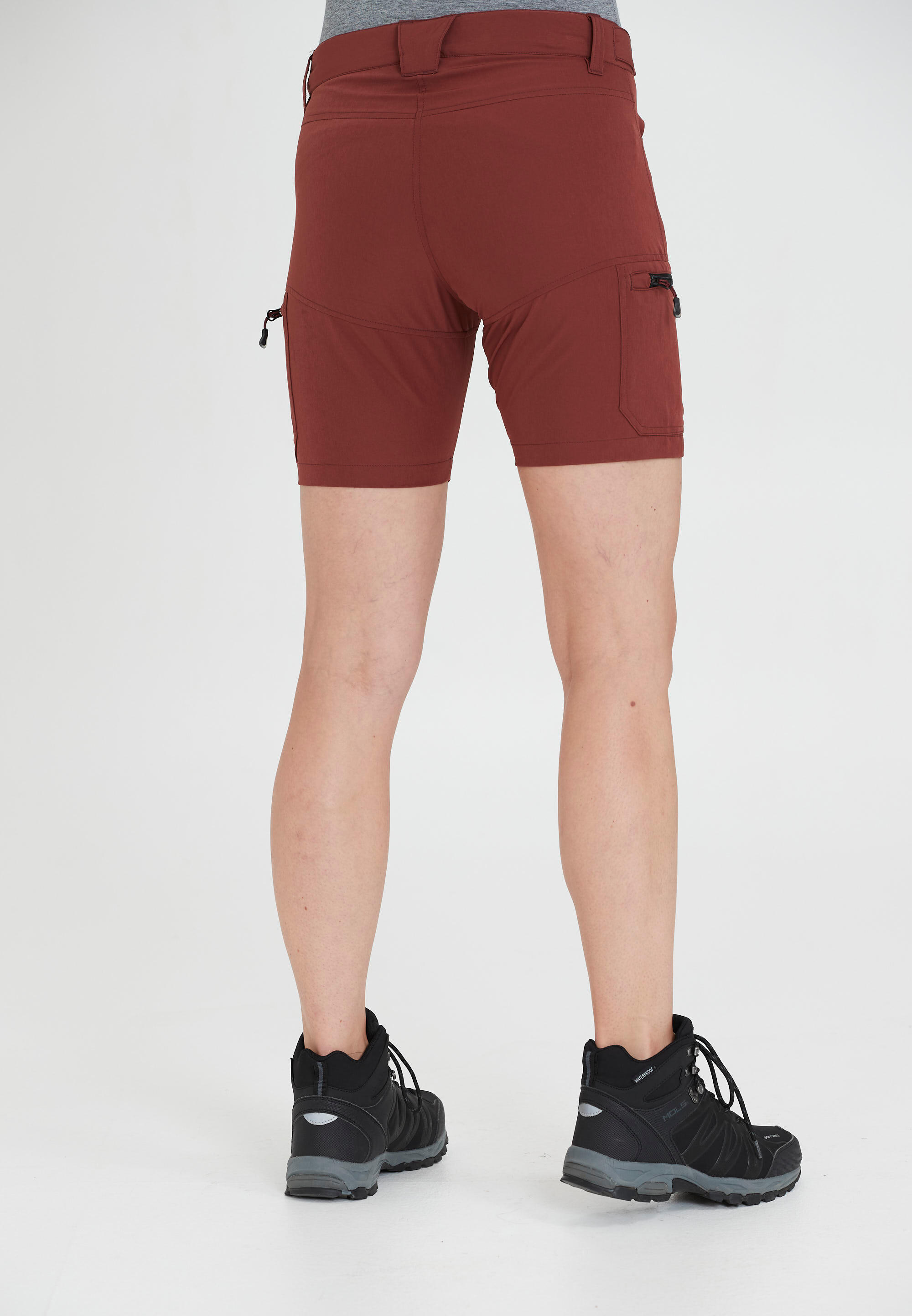 Spodenki trekkingowe damskie Whistler Lona 6/15