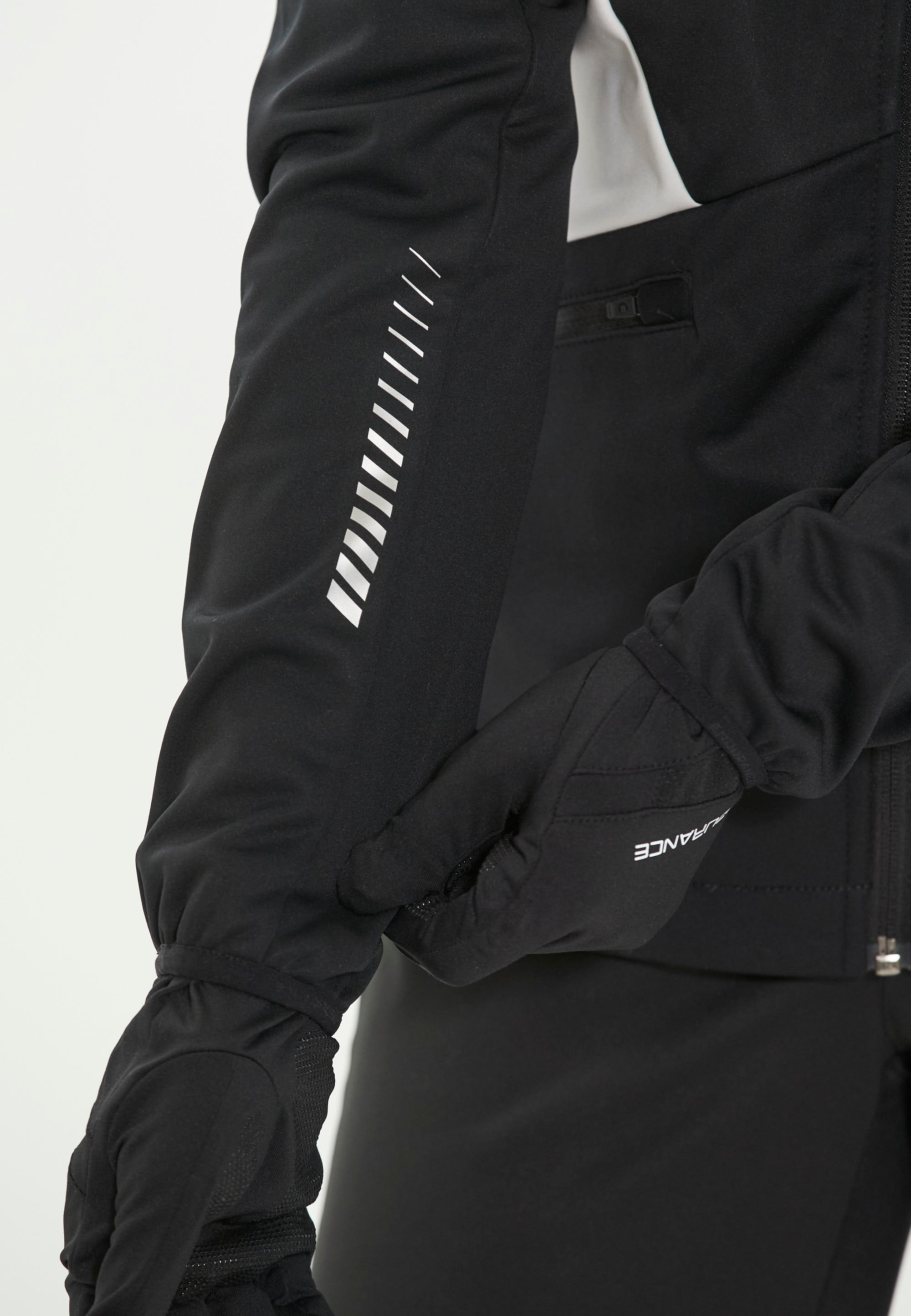 Softshell jas Loralei 9/15