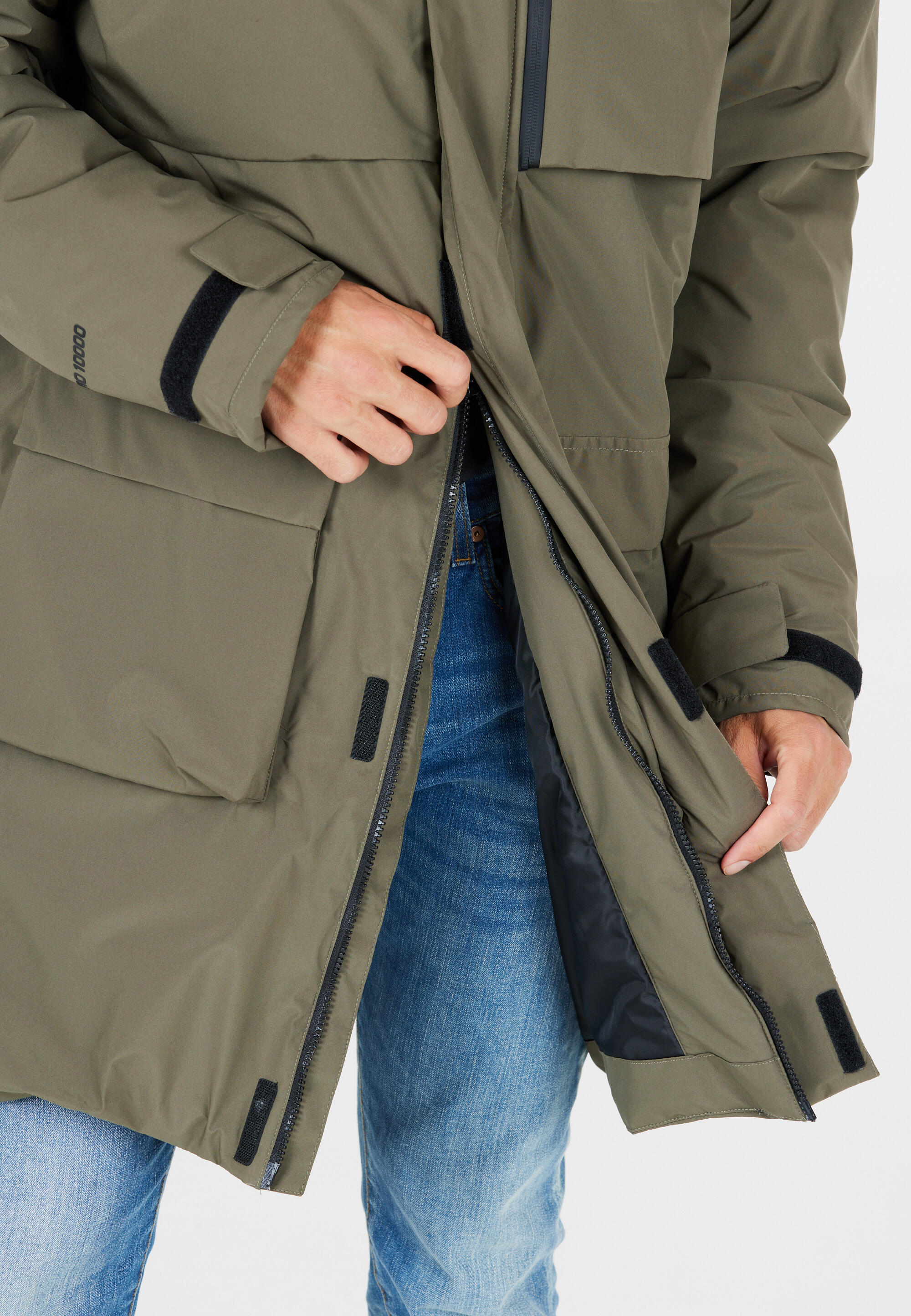 Parka d'hiver Mombay 9/15