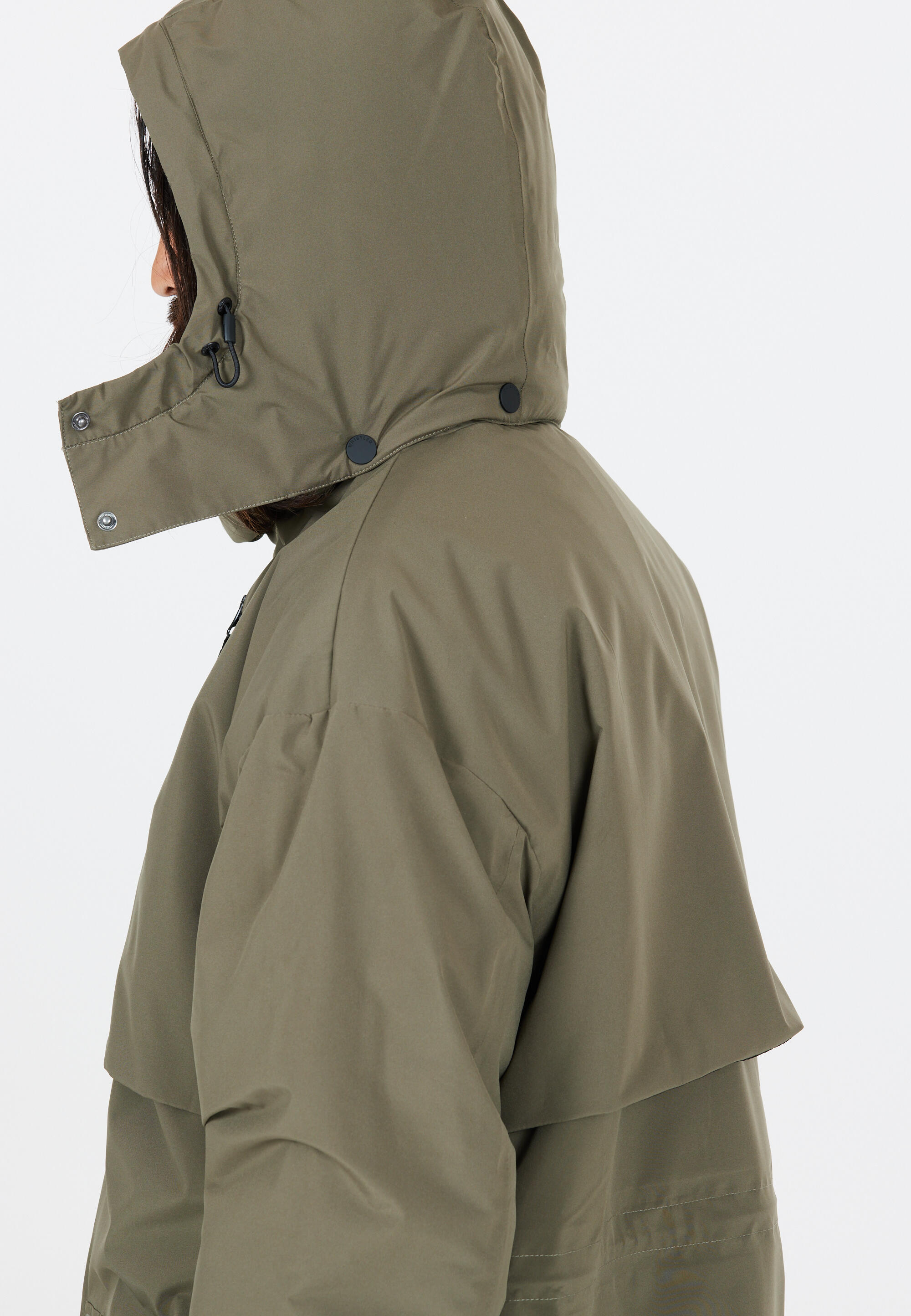 Parka d'hiver Mombay 8/15