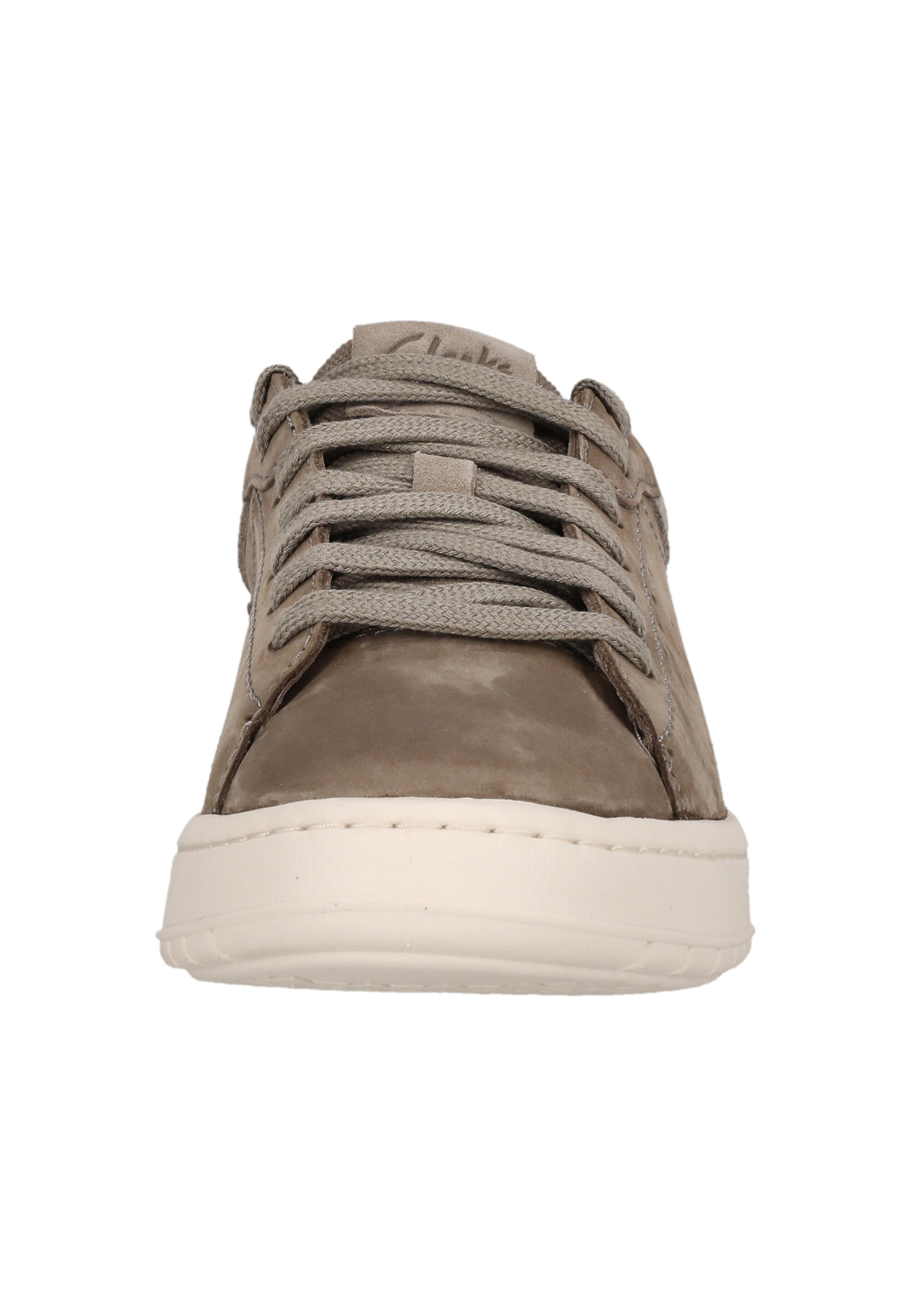 Zapatos De Sport Hombre Clarks Courtlite 2 Run Gris 7/15