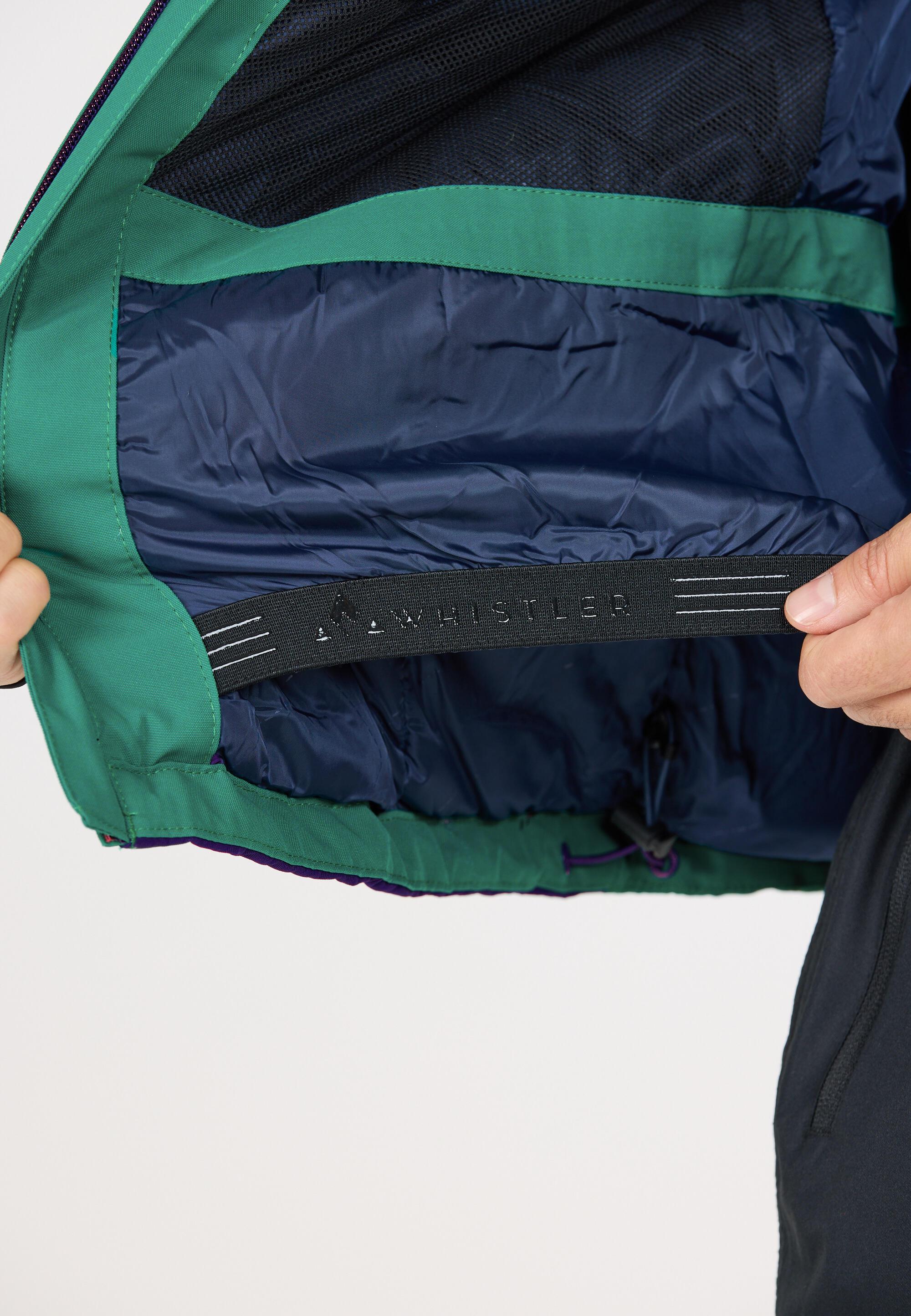 Chaqueta de esquí Whistler Drizzle 10000 9/15