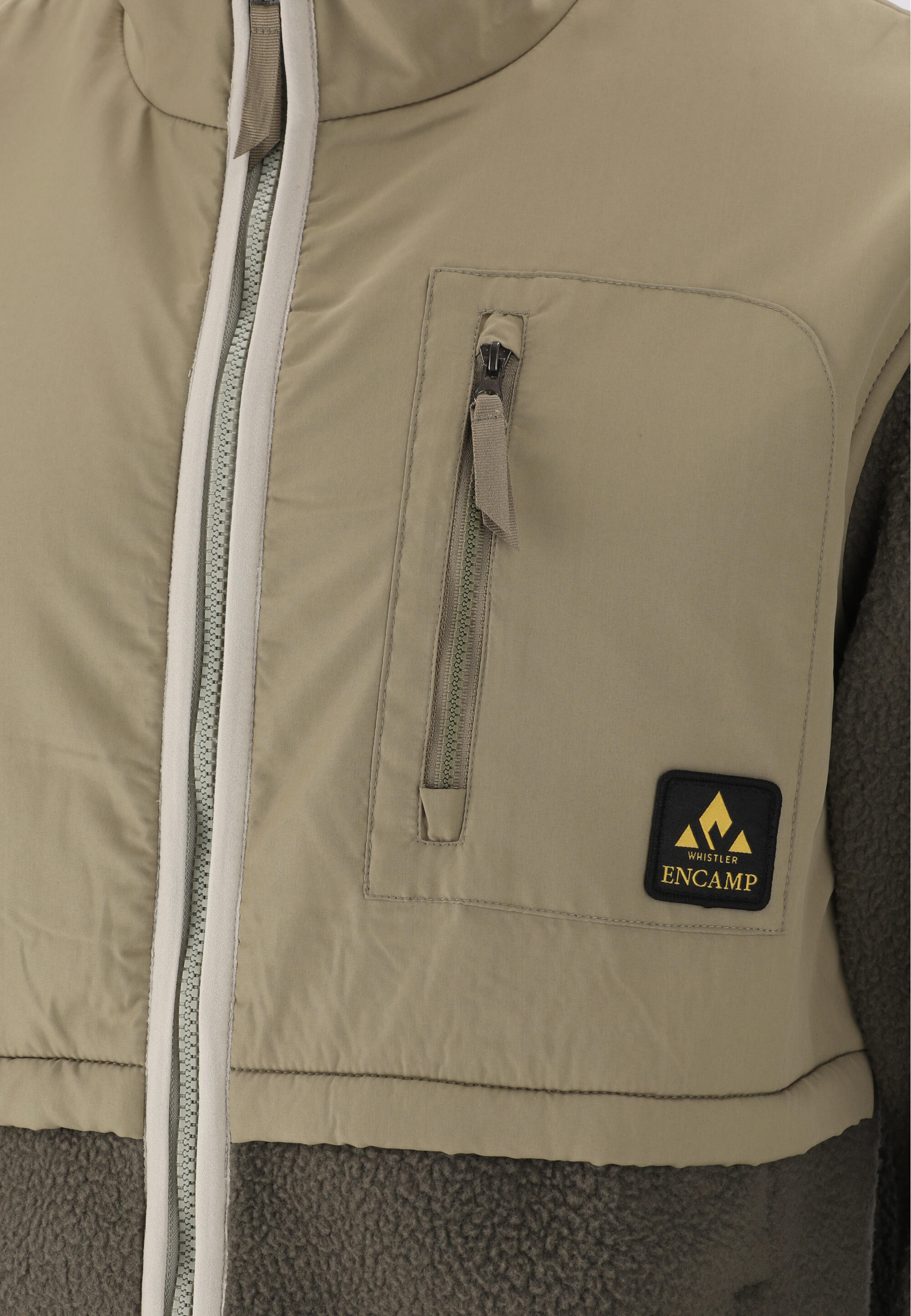 Veste polaire Chêne 8/15