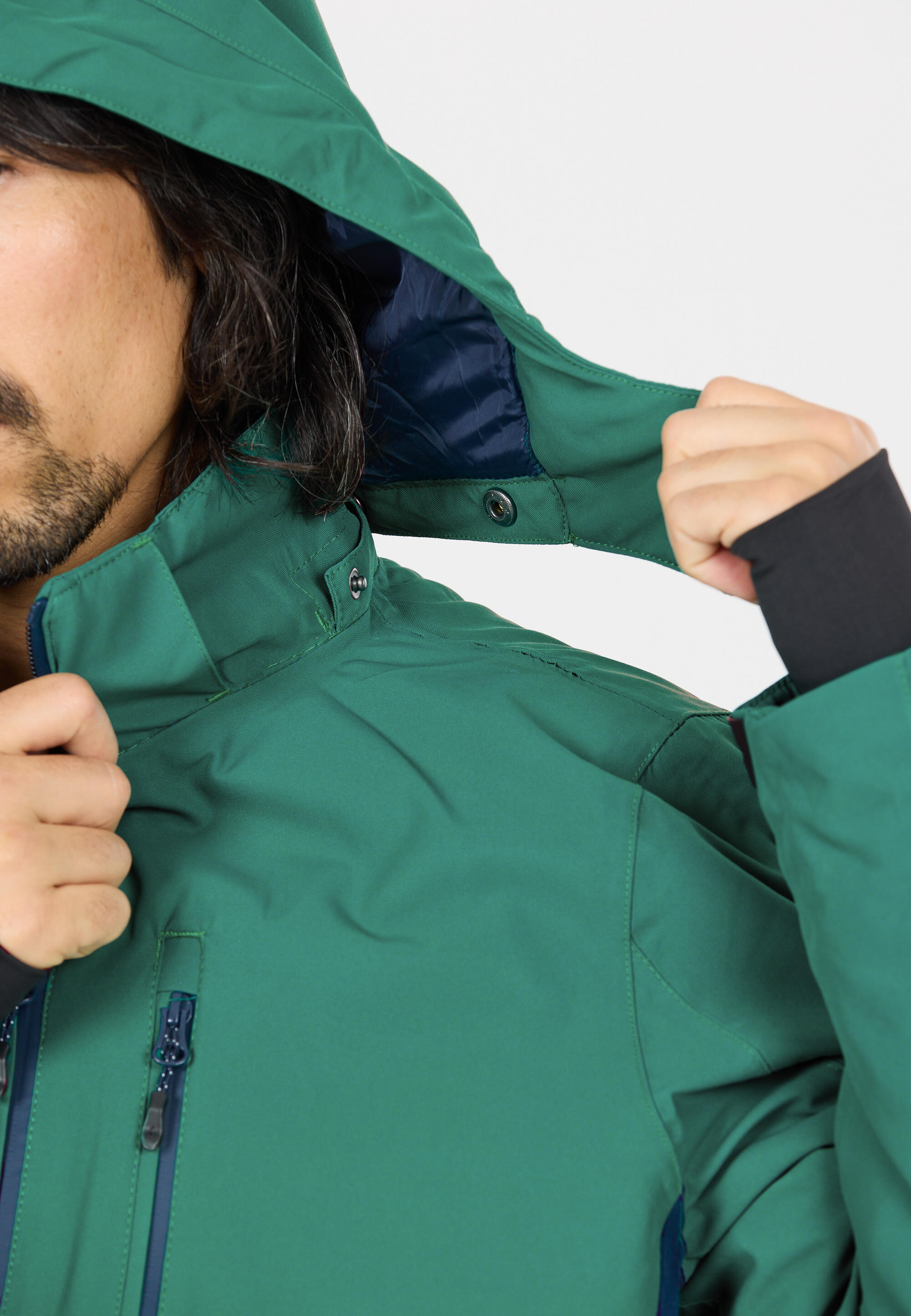 Chaqueta de esquí Whistler Drizzle 10000 8/15