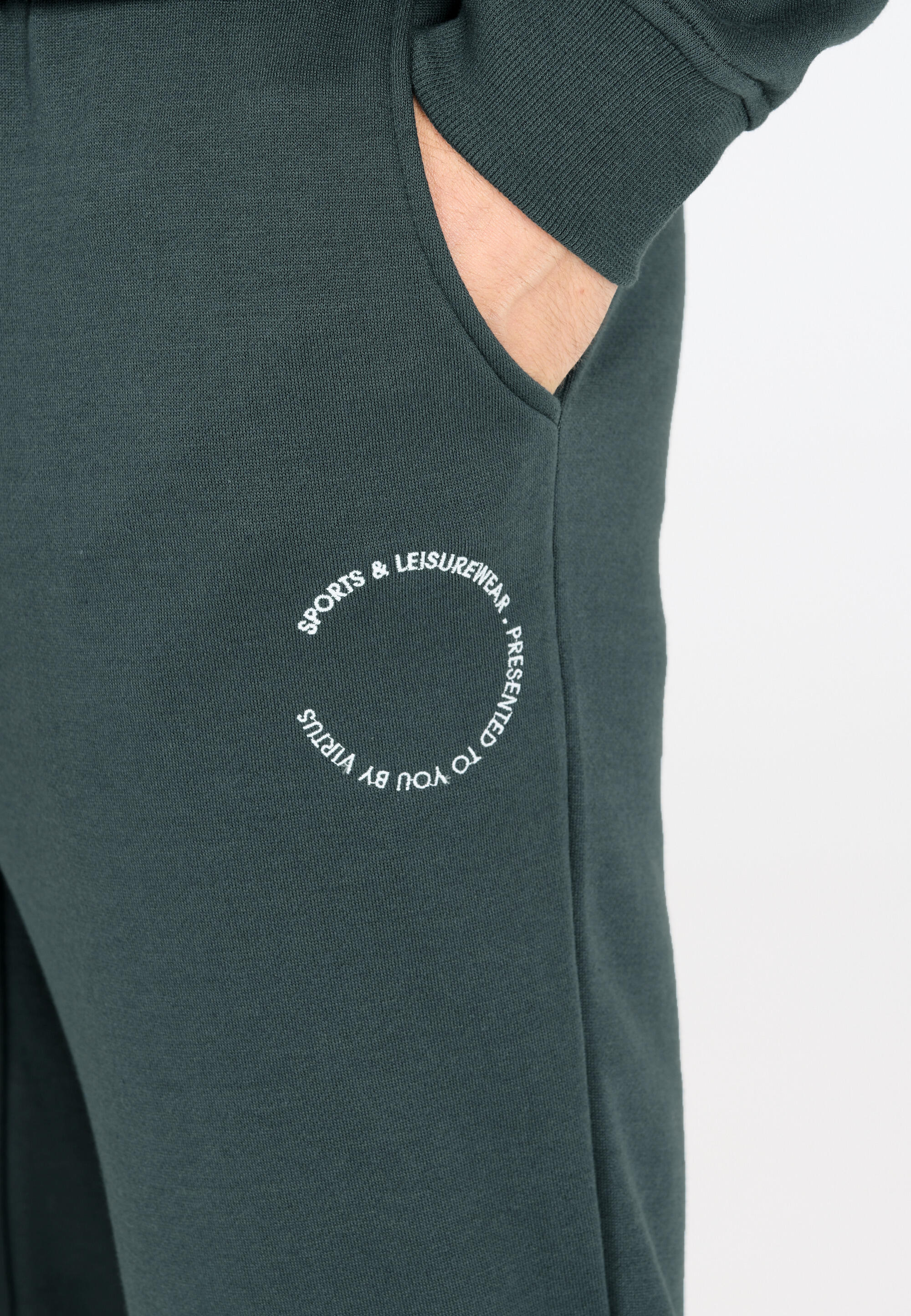 Pantalon de jogging Virtus Harwick 8/15