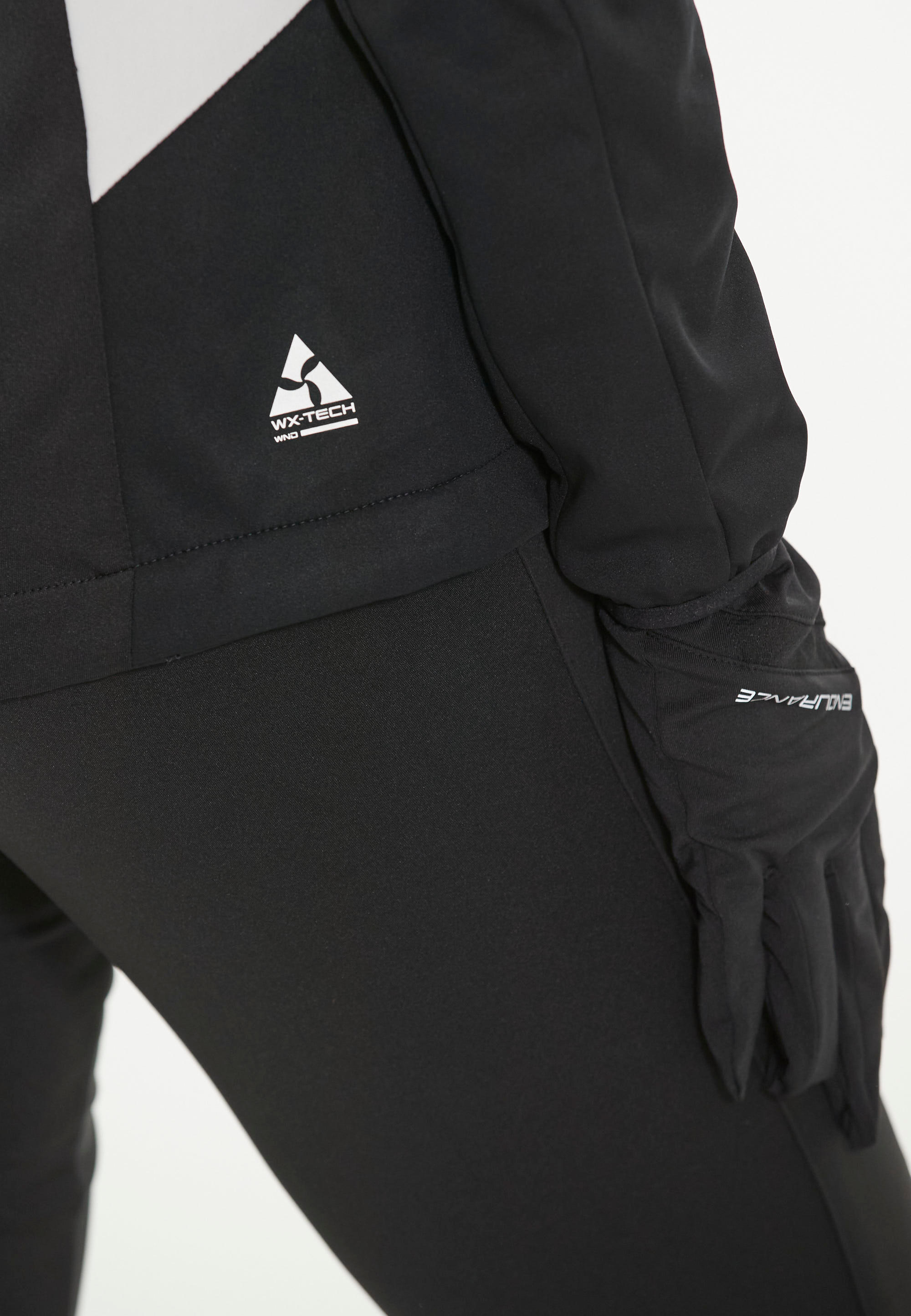 Softshell jas Loralei 10/15