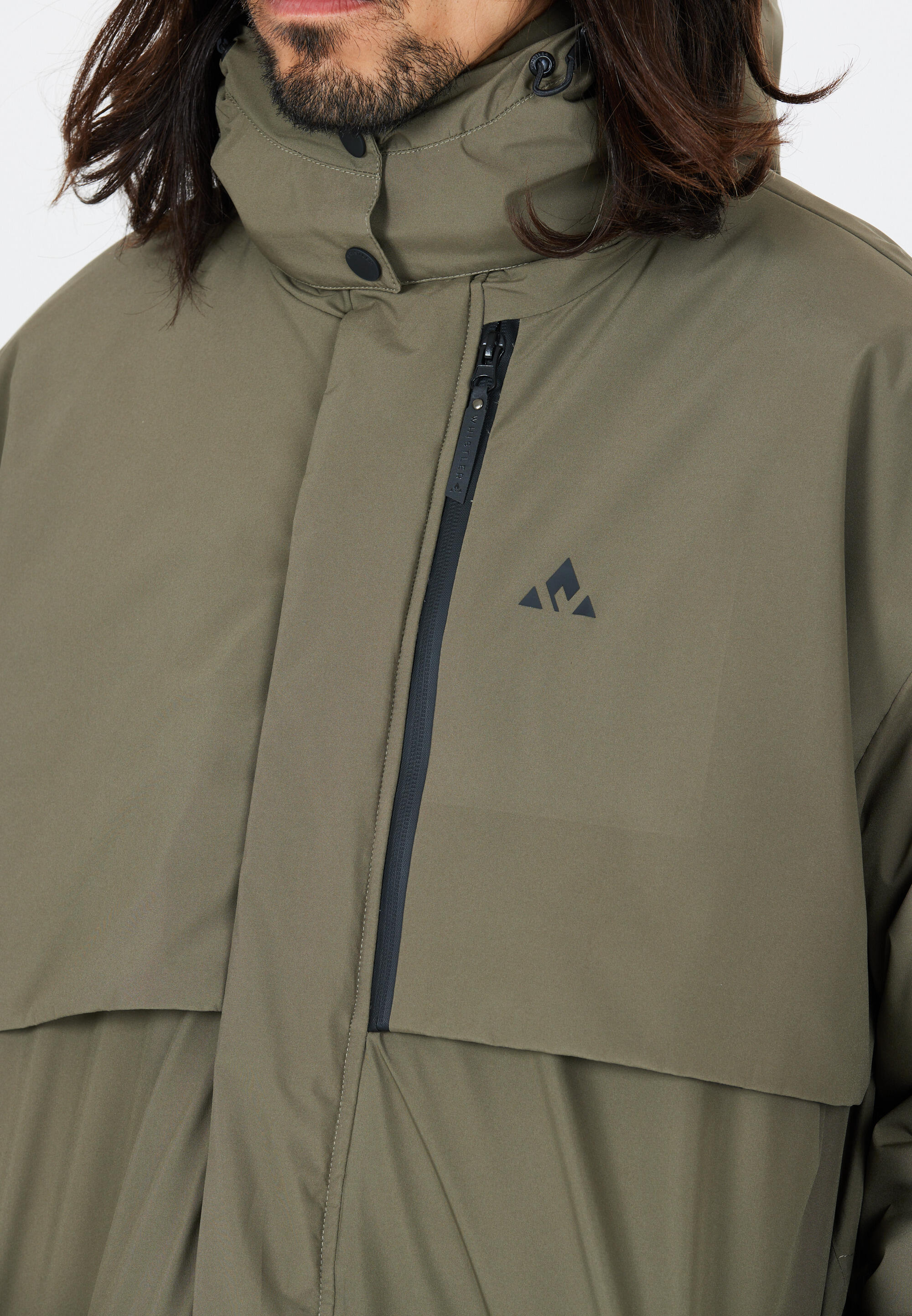 Parka d'hiver Mombay 6/15