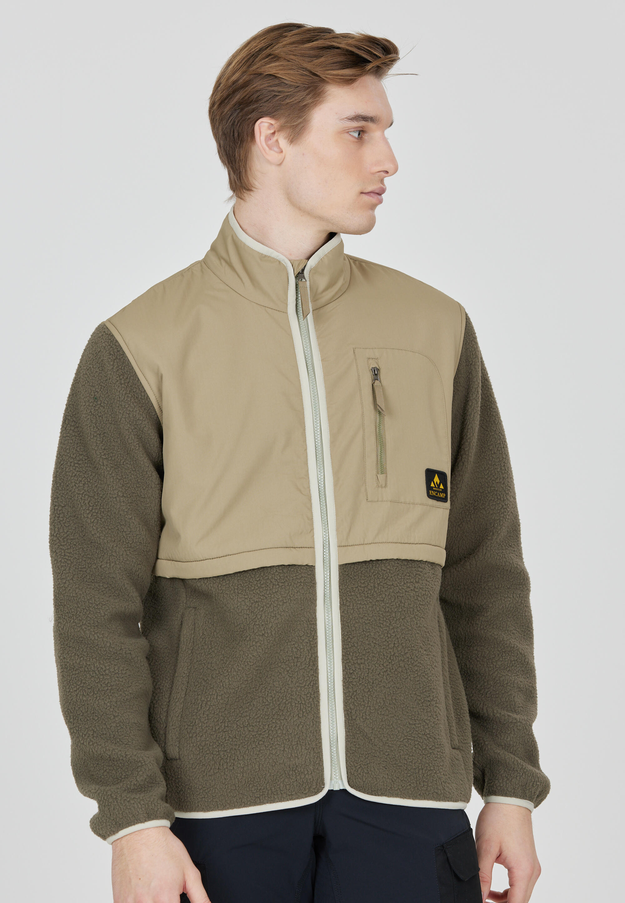 Veste polaire Chêne 7/15