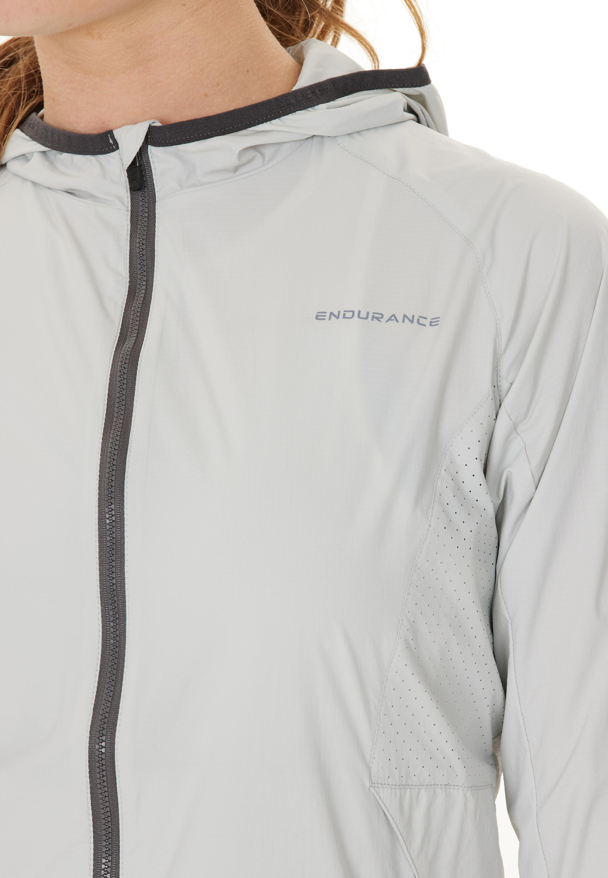 Veste de course à pied Plume 7/15