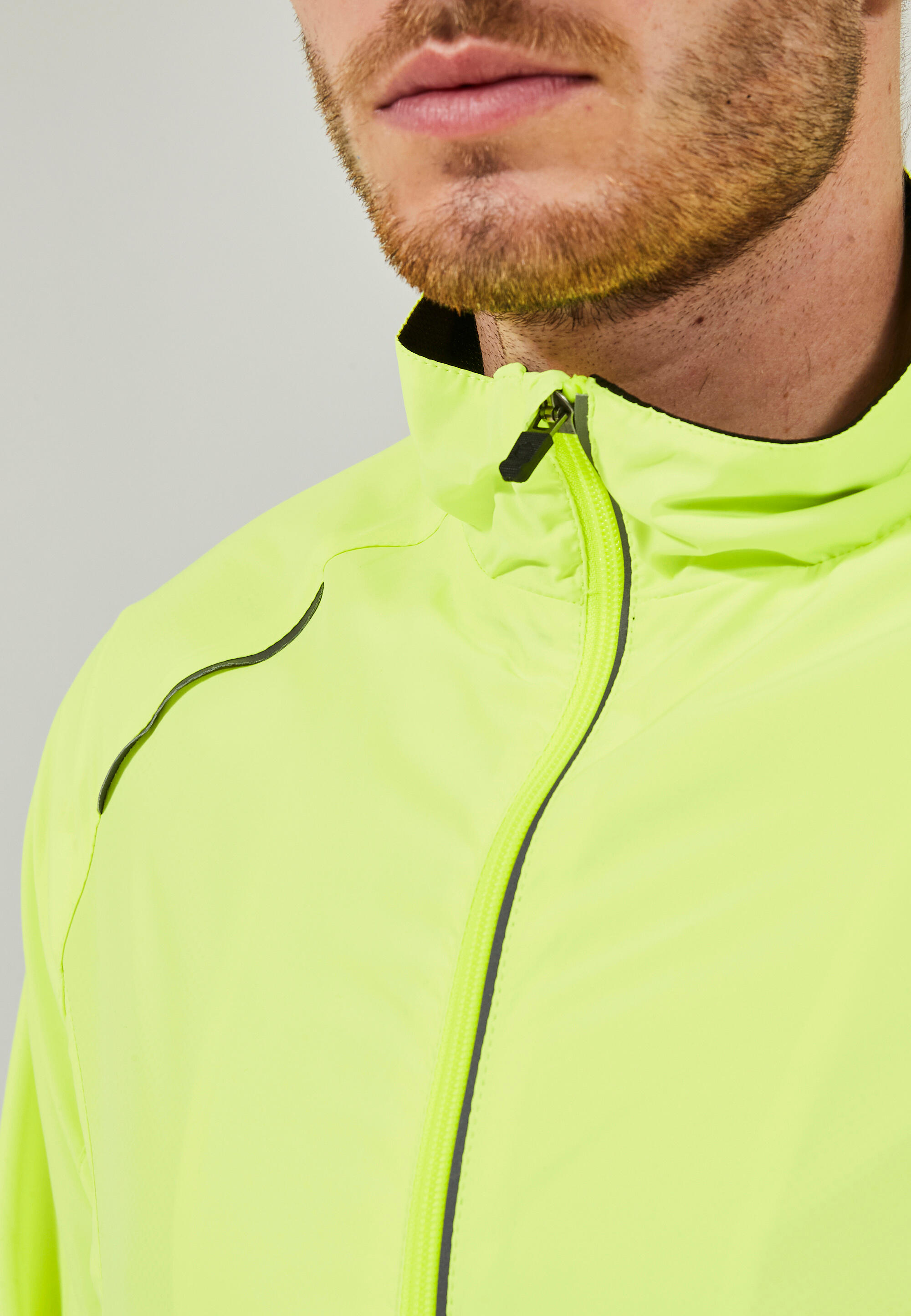 Veste de course Earlington 8/15