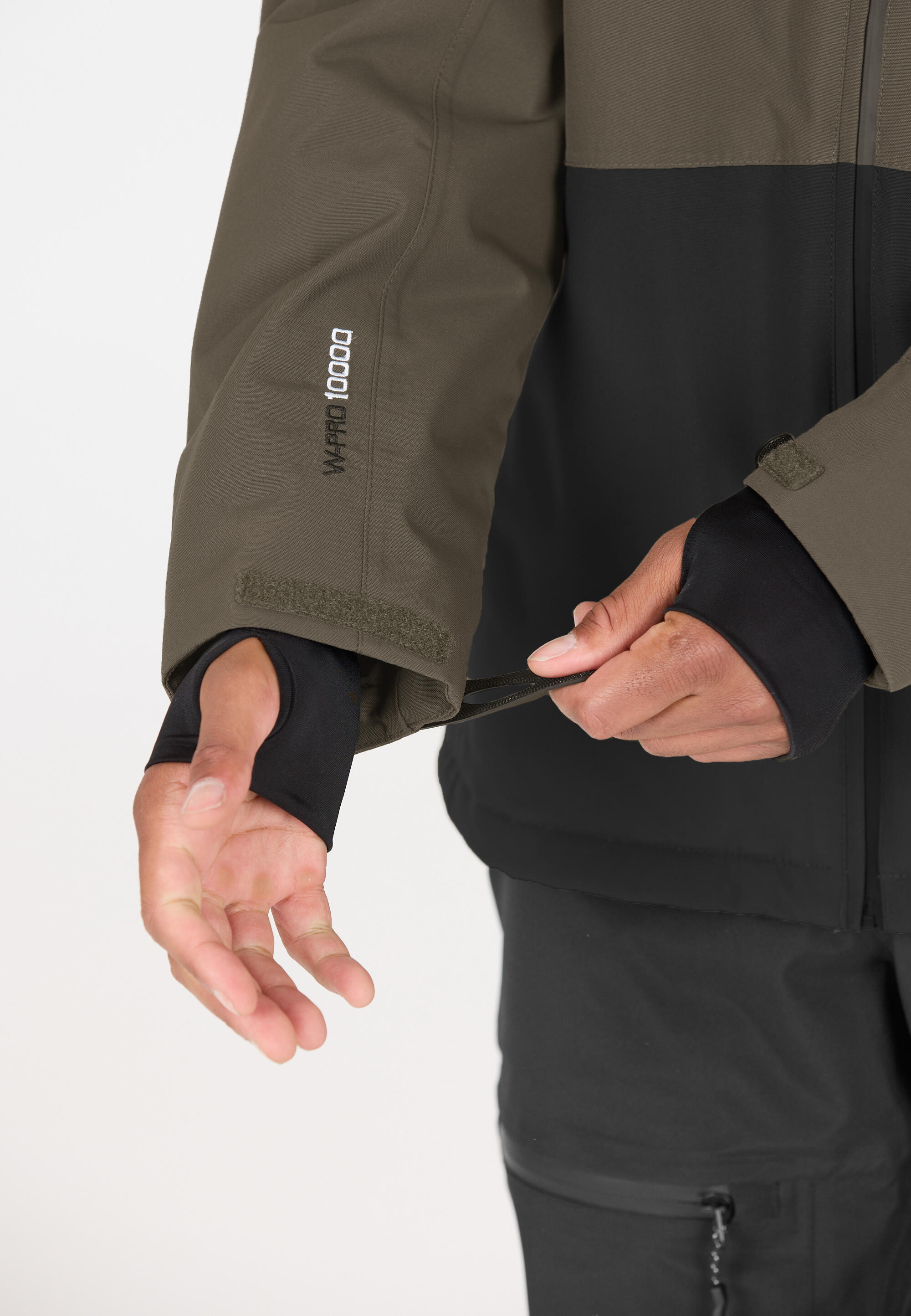 Skijacke Drizzle 9/15