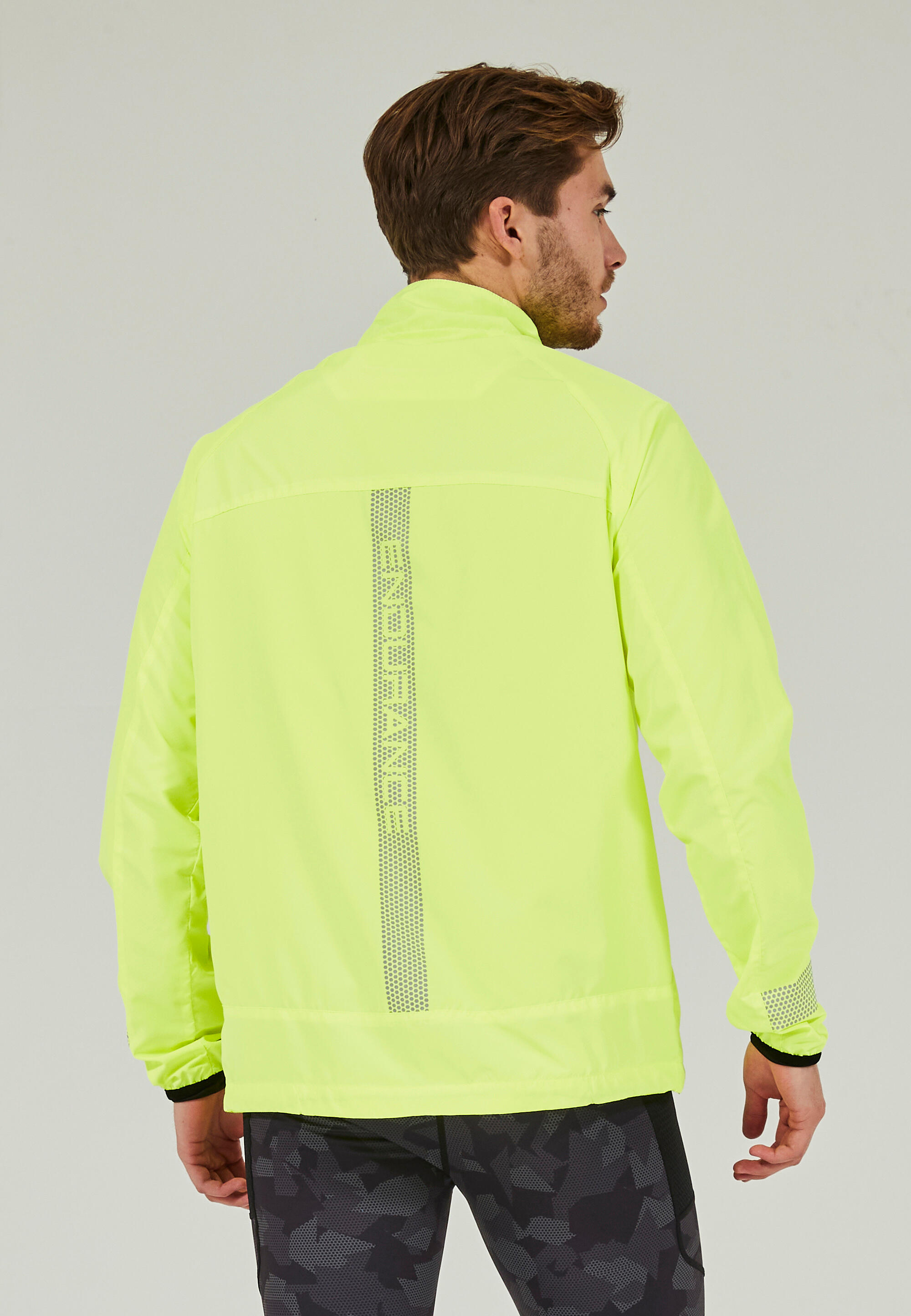Veste de course Earlington 6/15