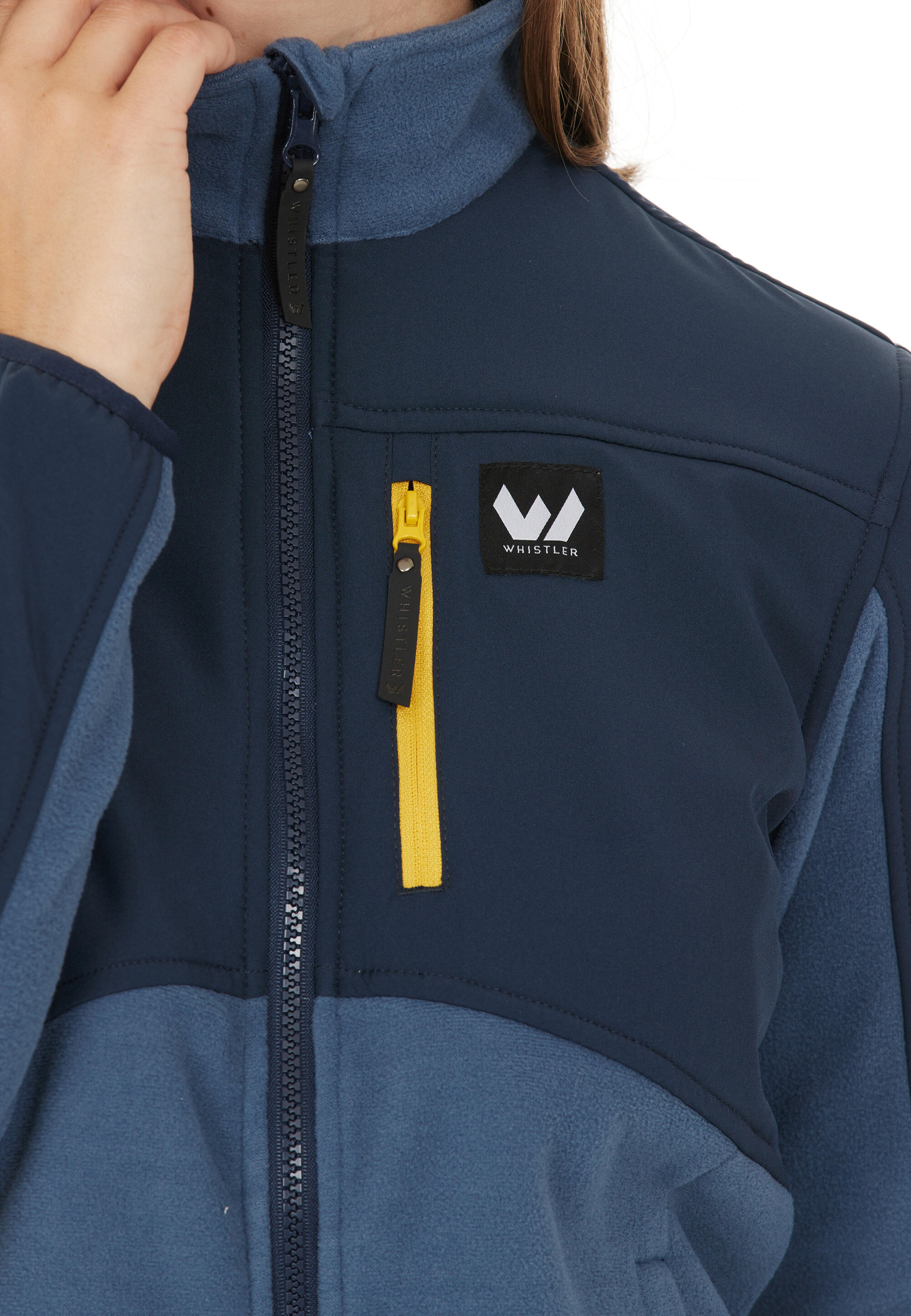 Fleecejacke Evo 7/15