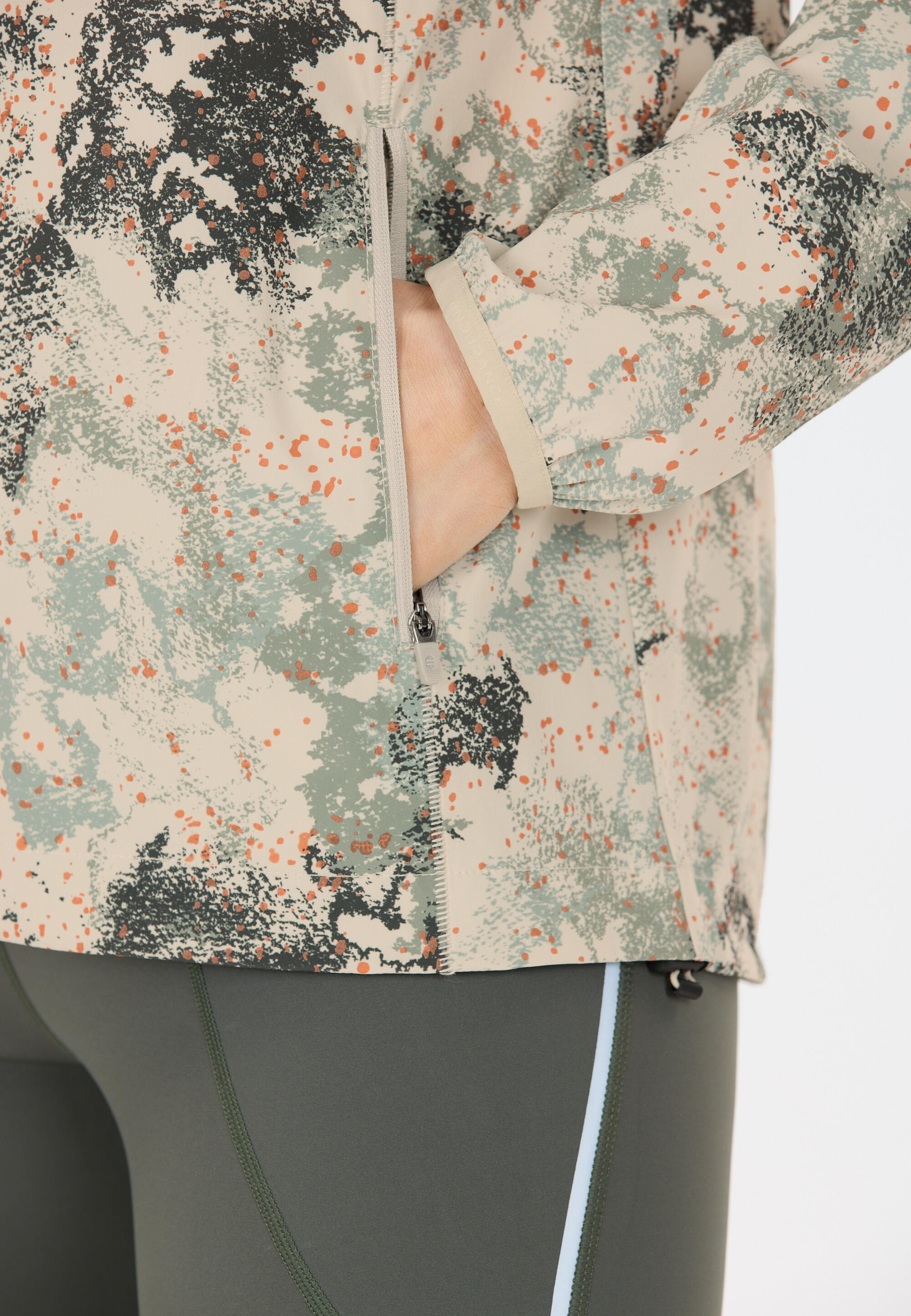 Laufjacke Braylen 9/15