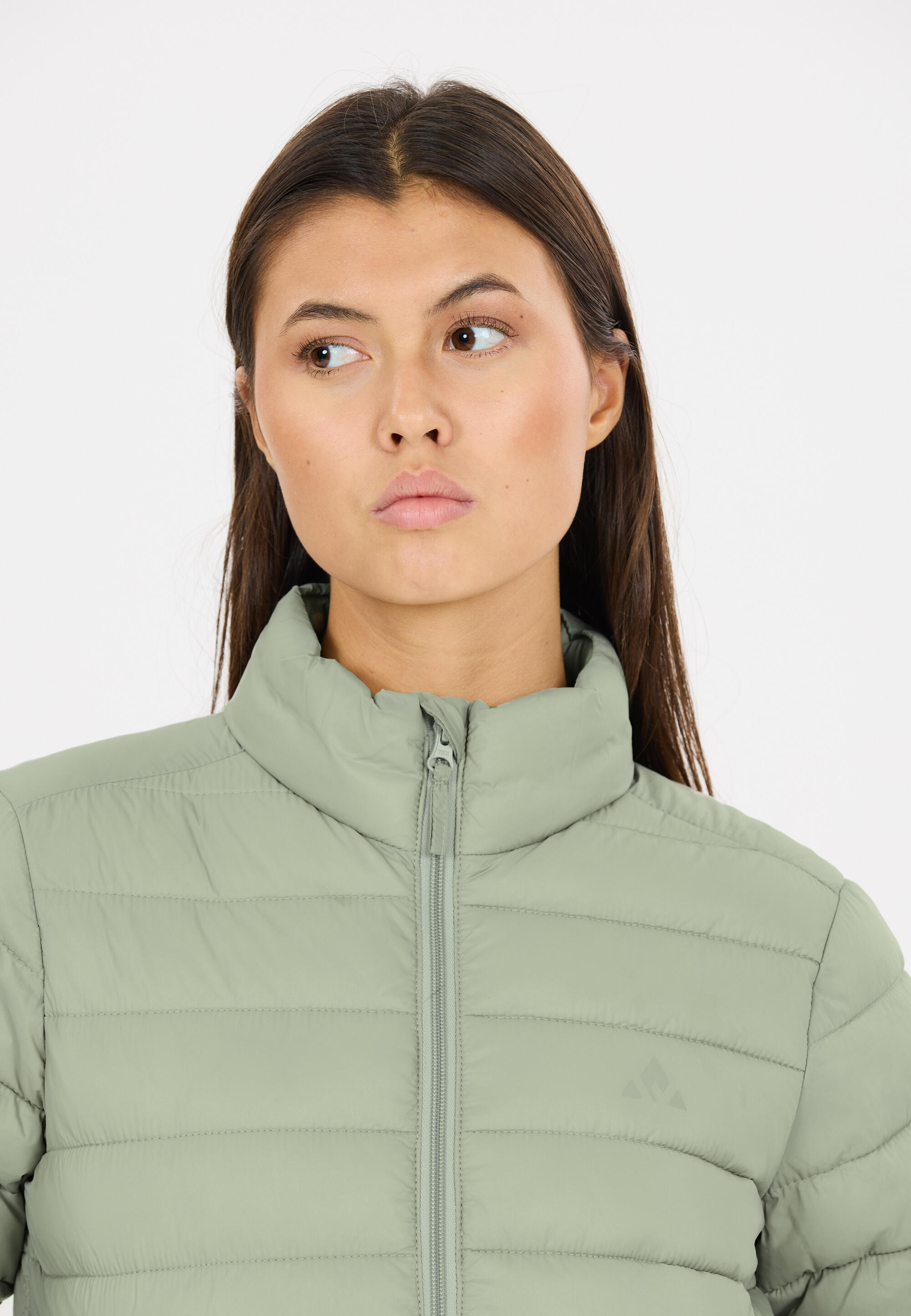 Steppjacke Arubi 8/15