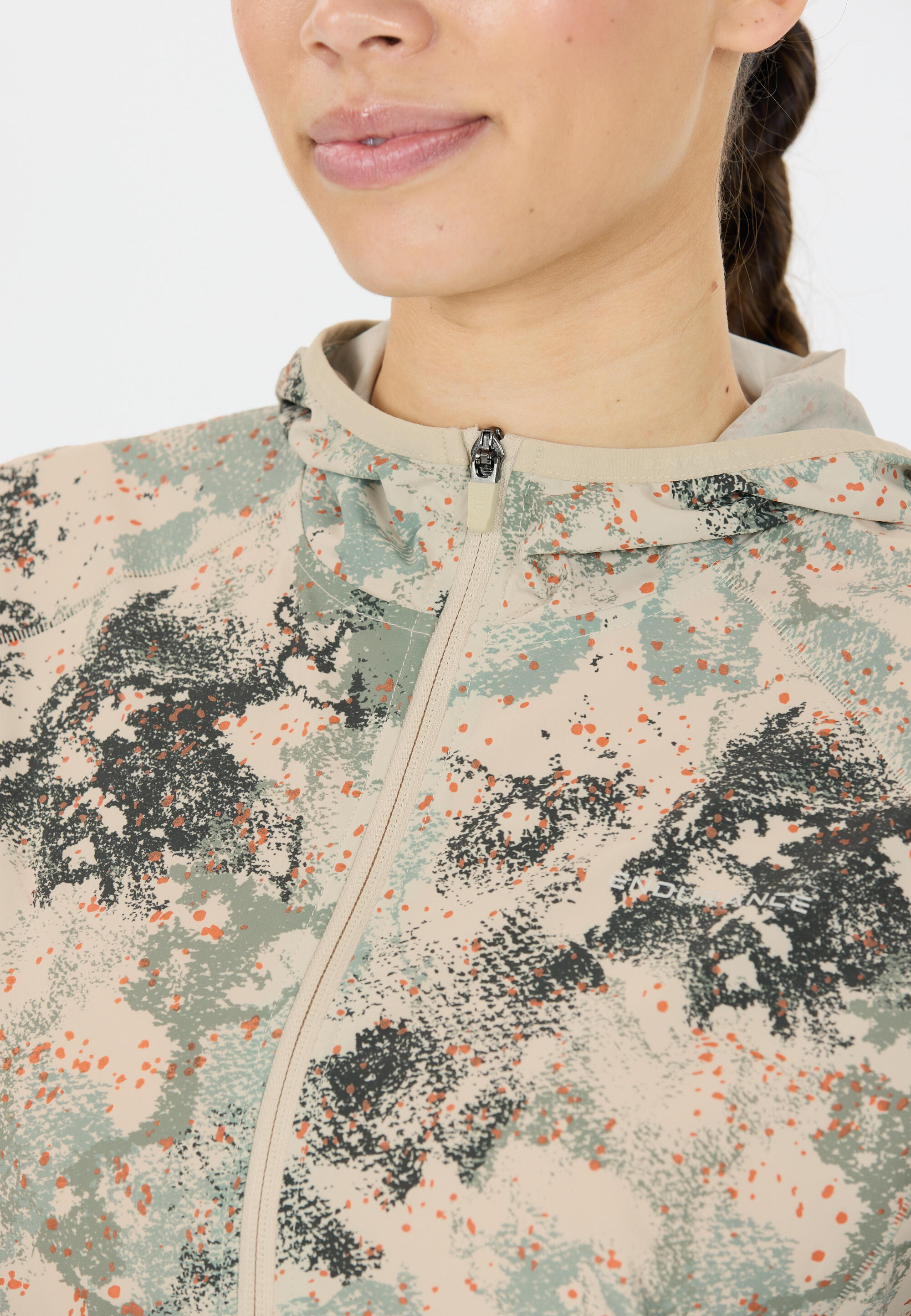 Laufjacke Braylen 7/15
