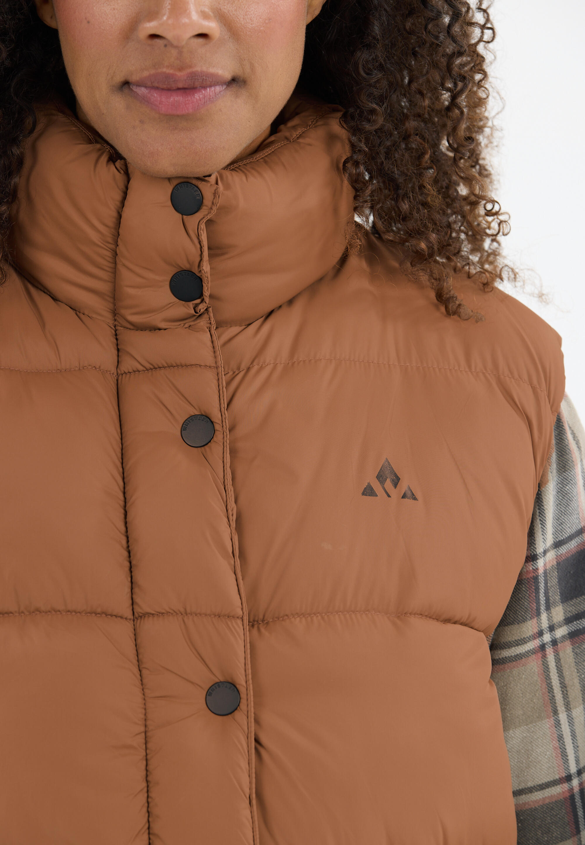 Gilet Amaretto 8/15