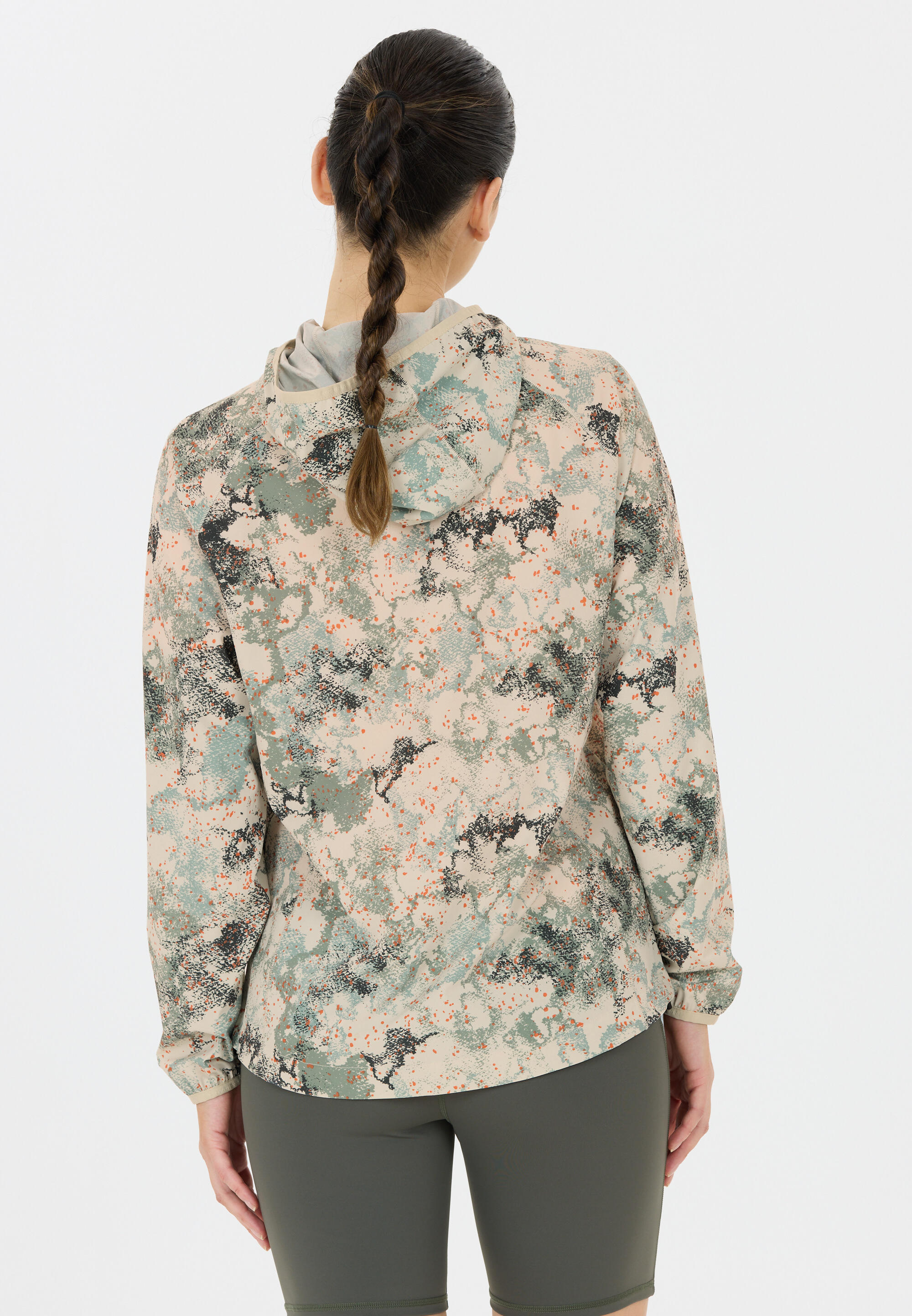 Laufjacke Braylen 6/15
