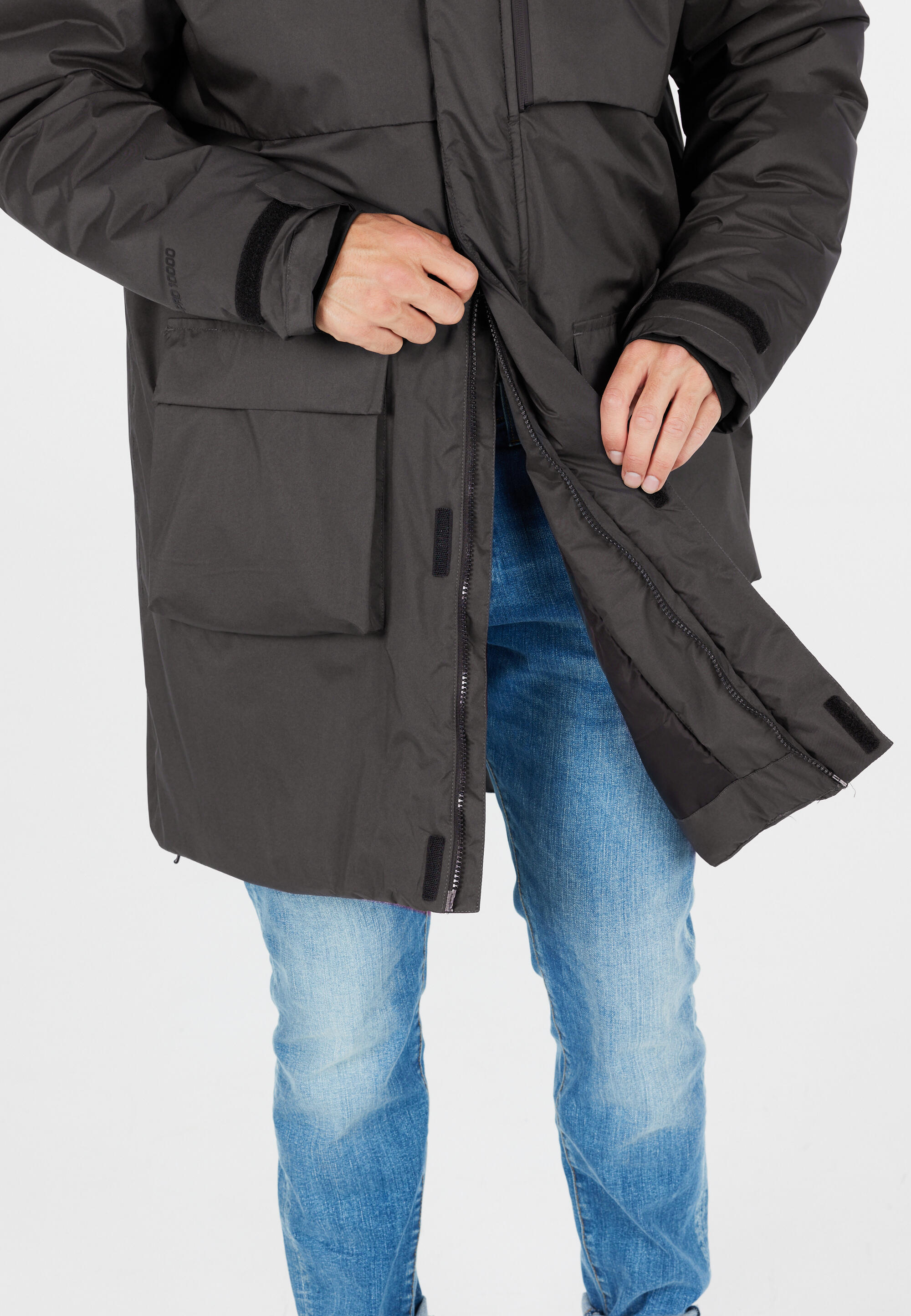 Parka d'hiver Mombay 9/15
