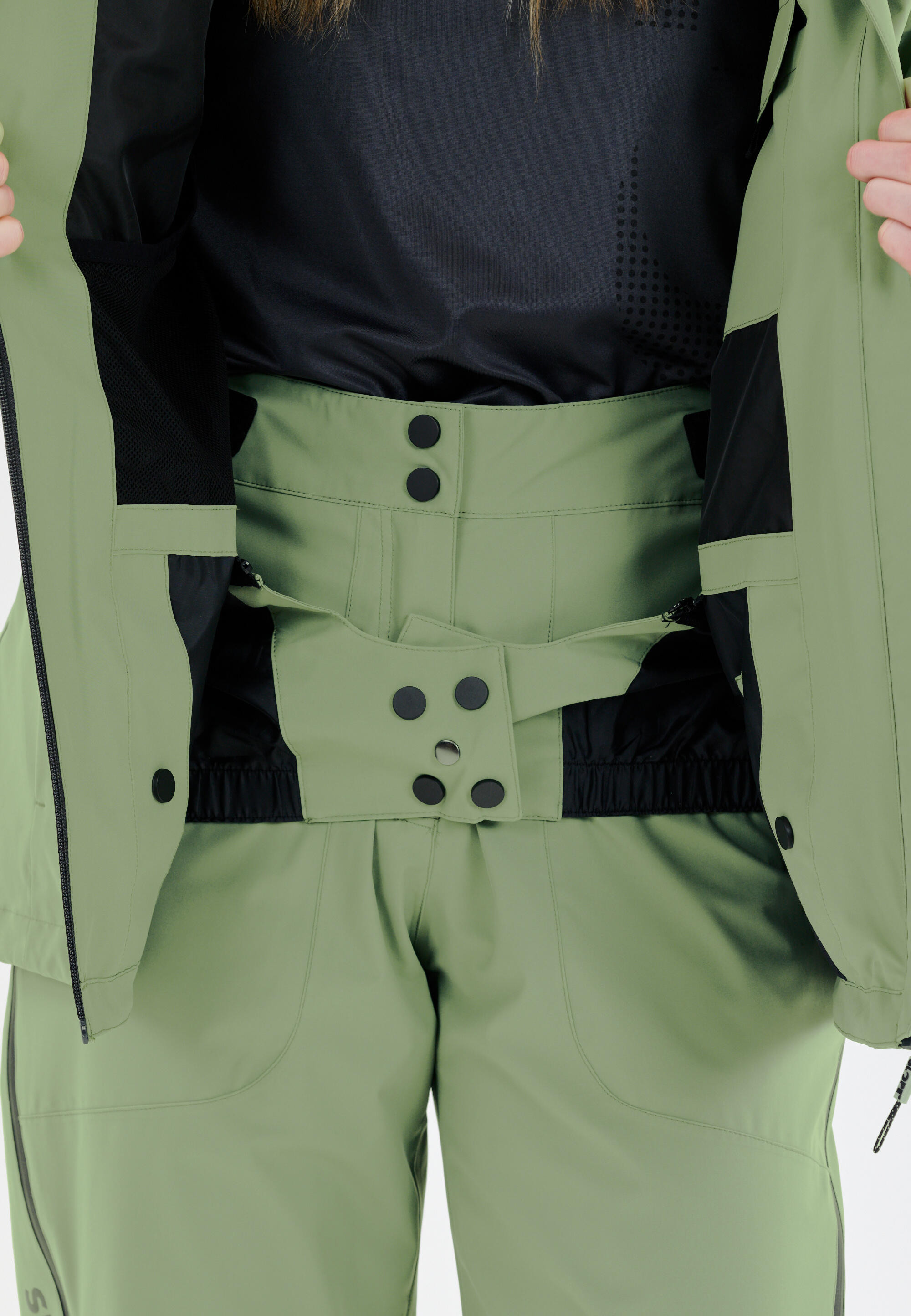Veste de ski Zuko 8/15