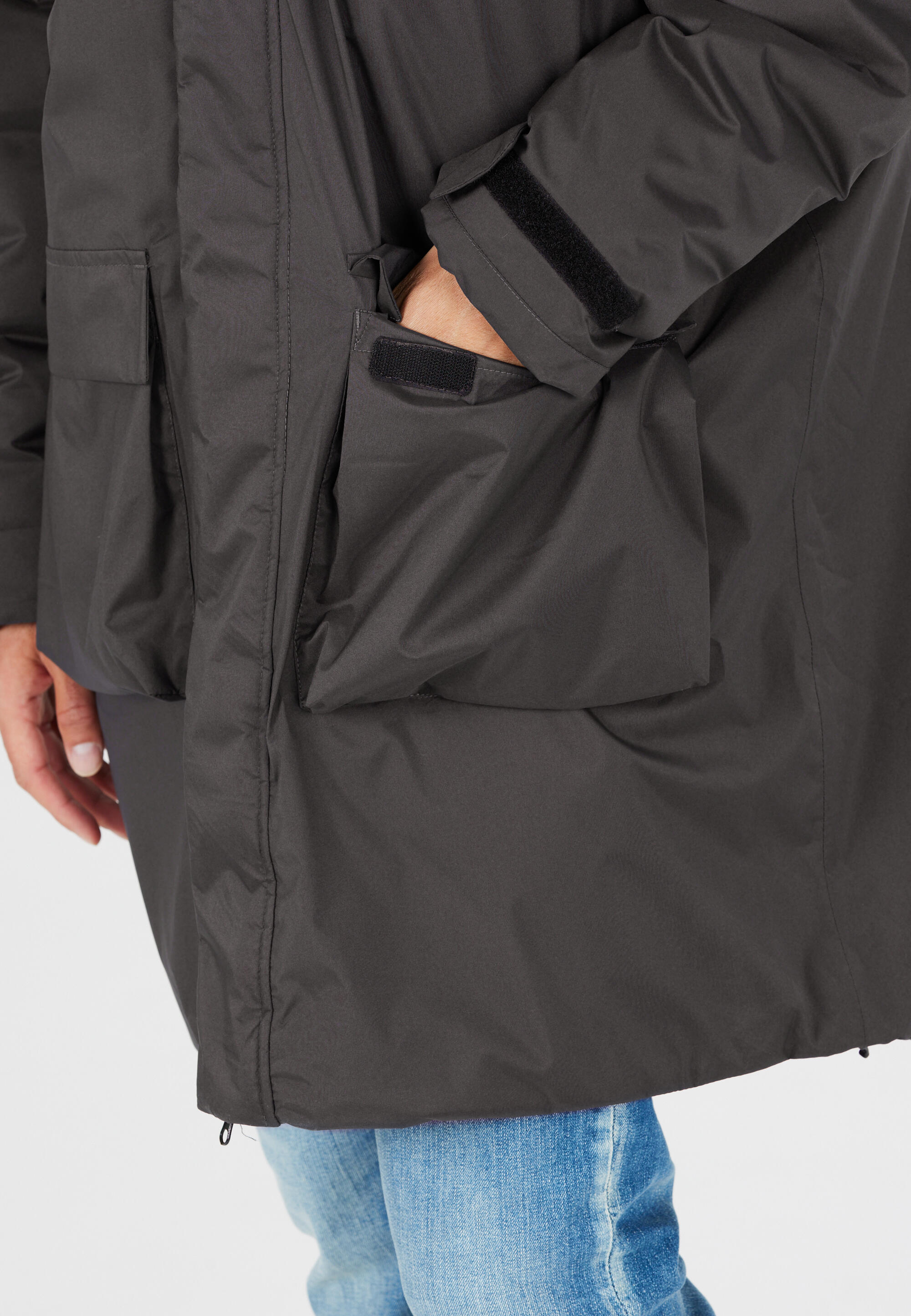 Parka d'hiver Mombay 8/15