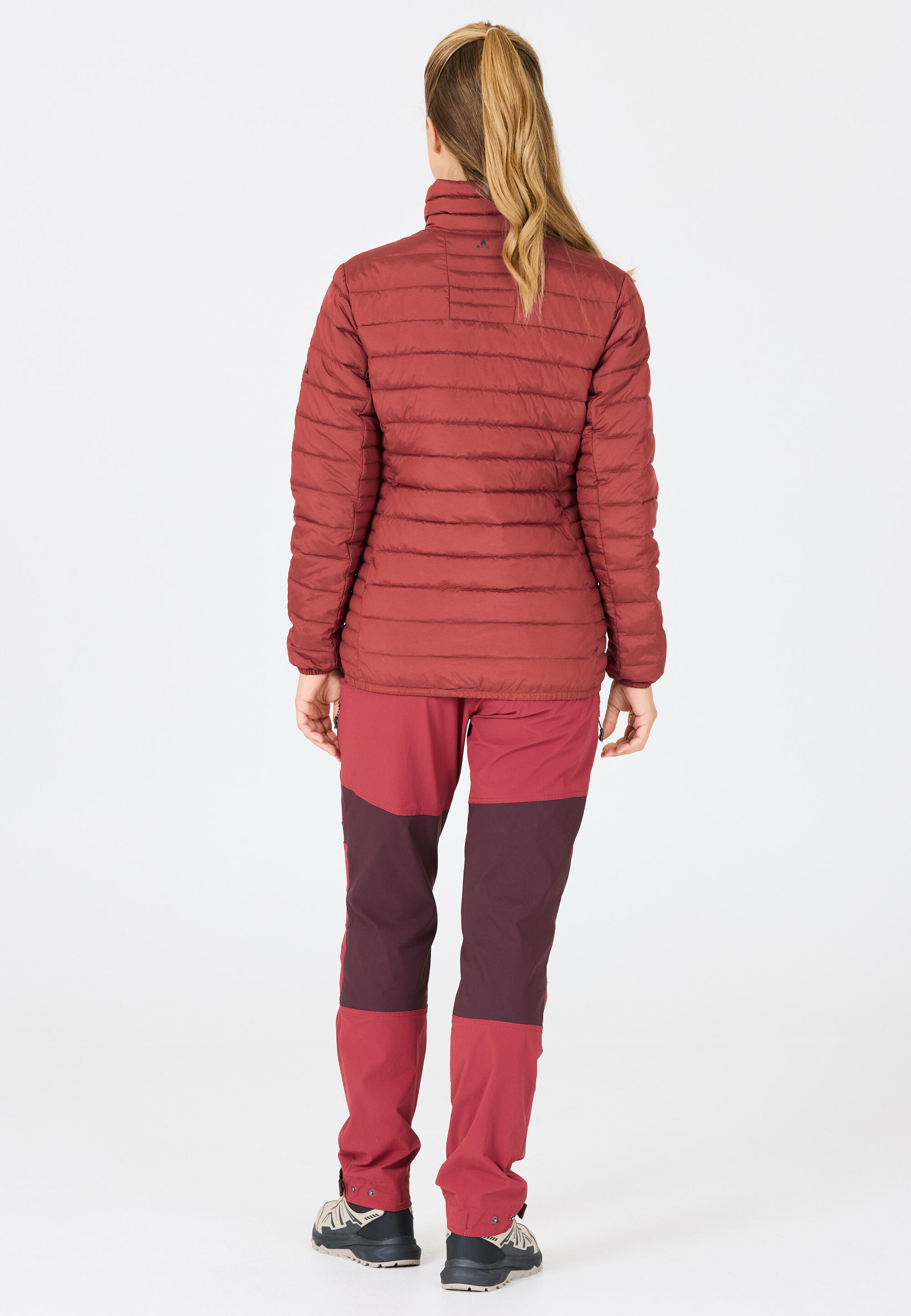Plumífero de mujer Whistler Edge 6/15