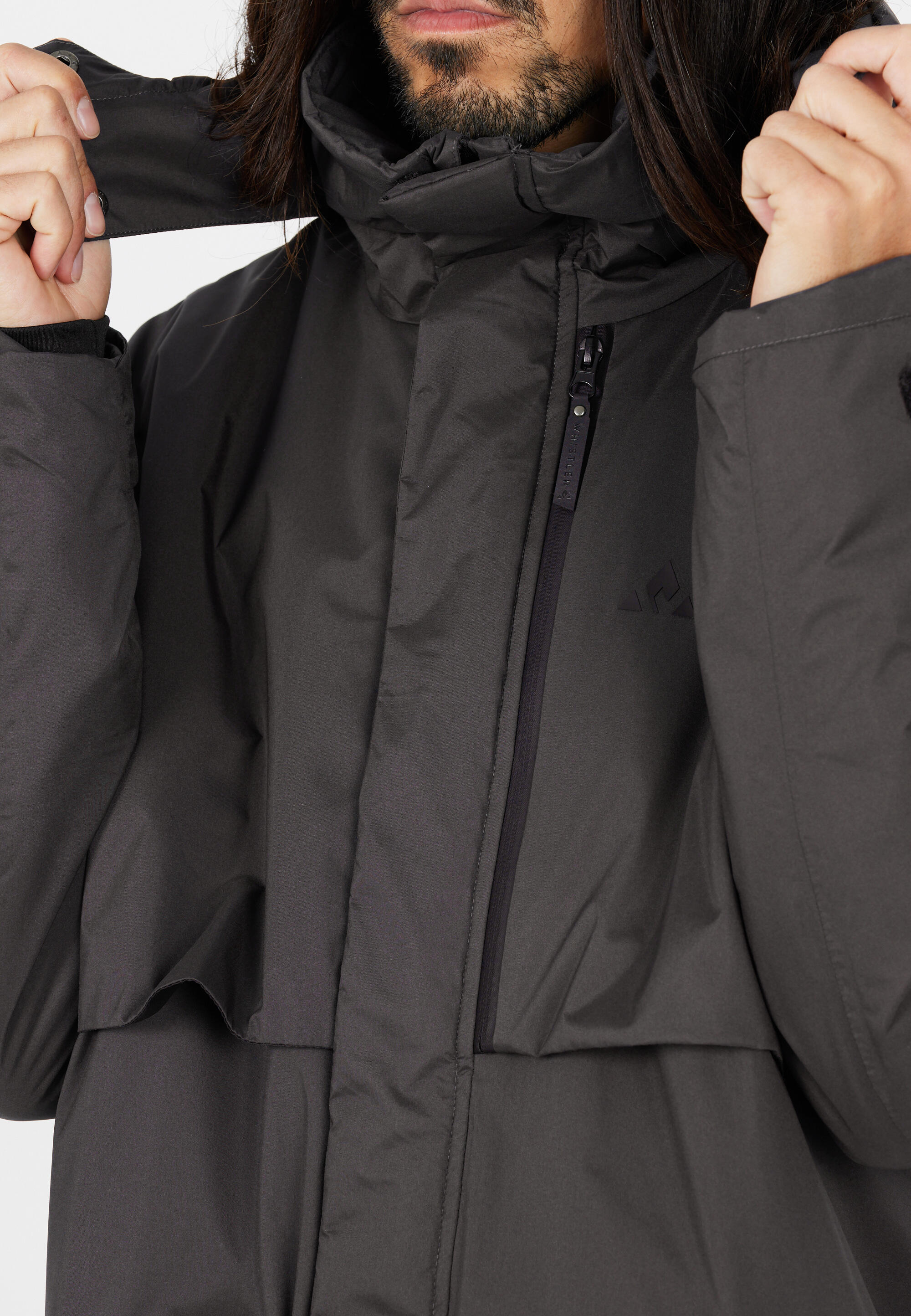 Parka d'hiver Mombay 7/15