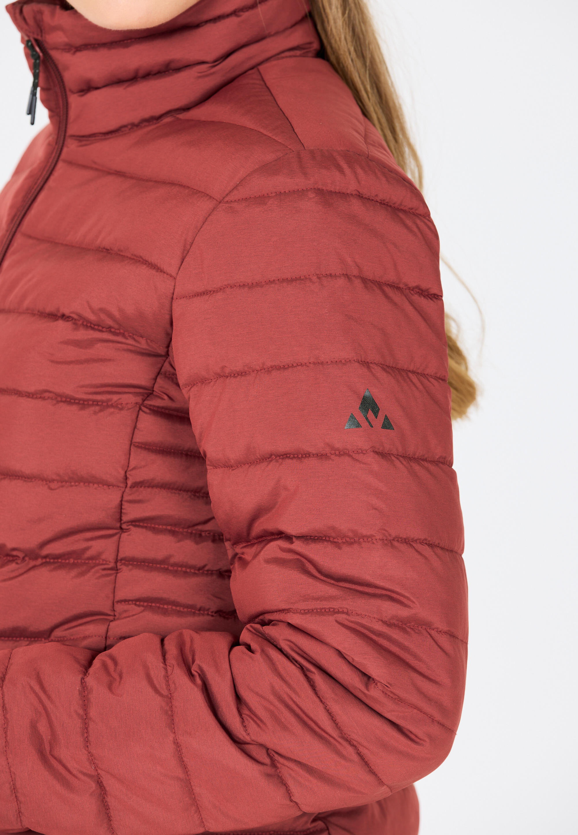 Plumífero de mujer Whistler Edge 10/15