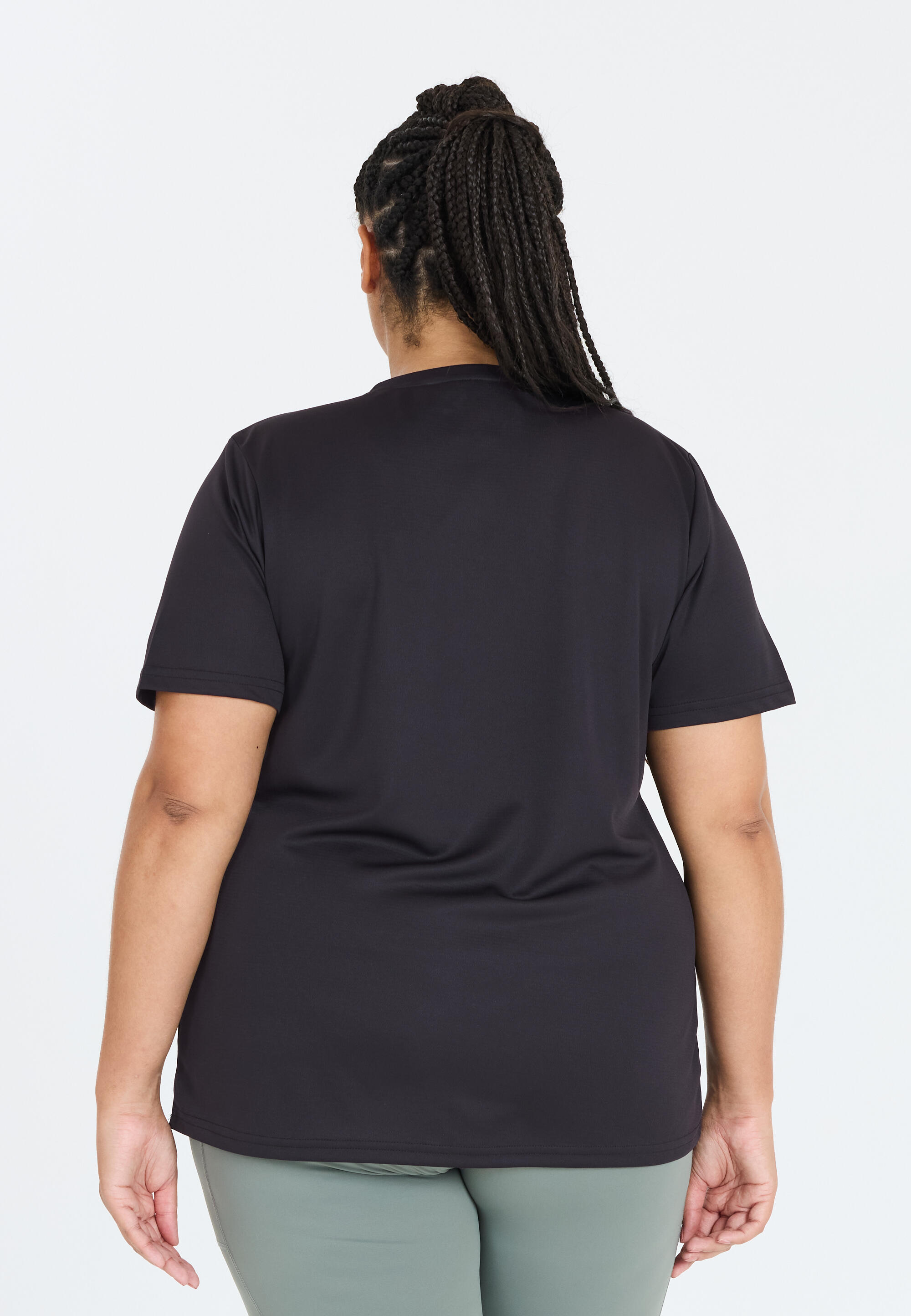 Camiseta mujer Q Sportswear Annabelle V2 6/15