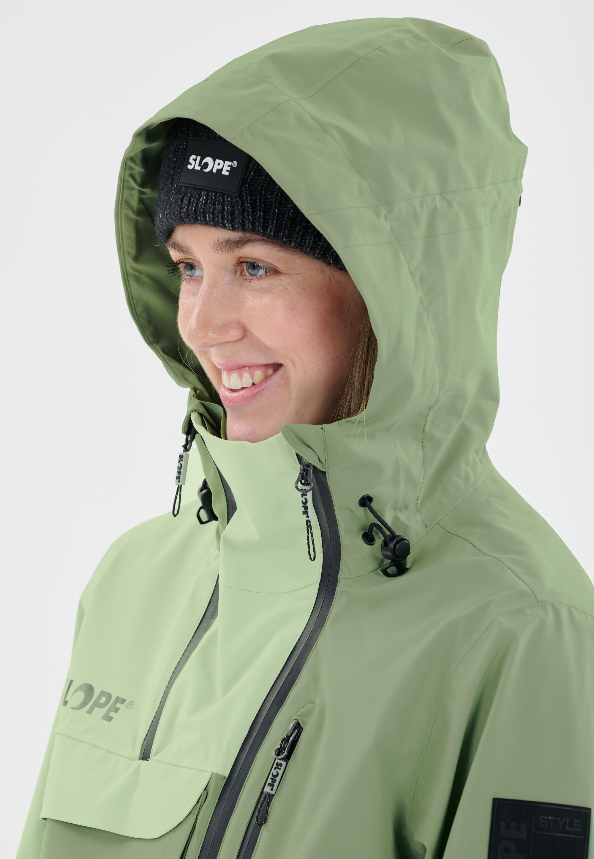 Veste de ski Zuko 6/15
