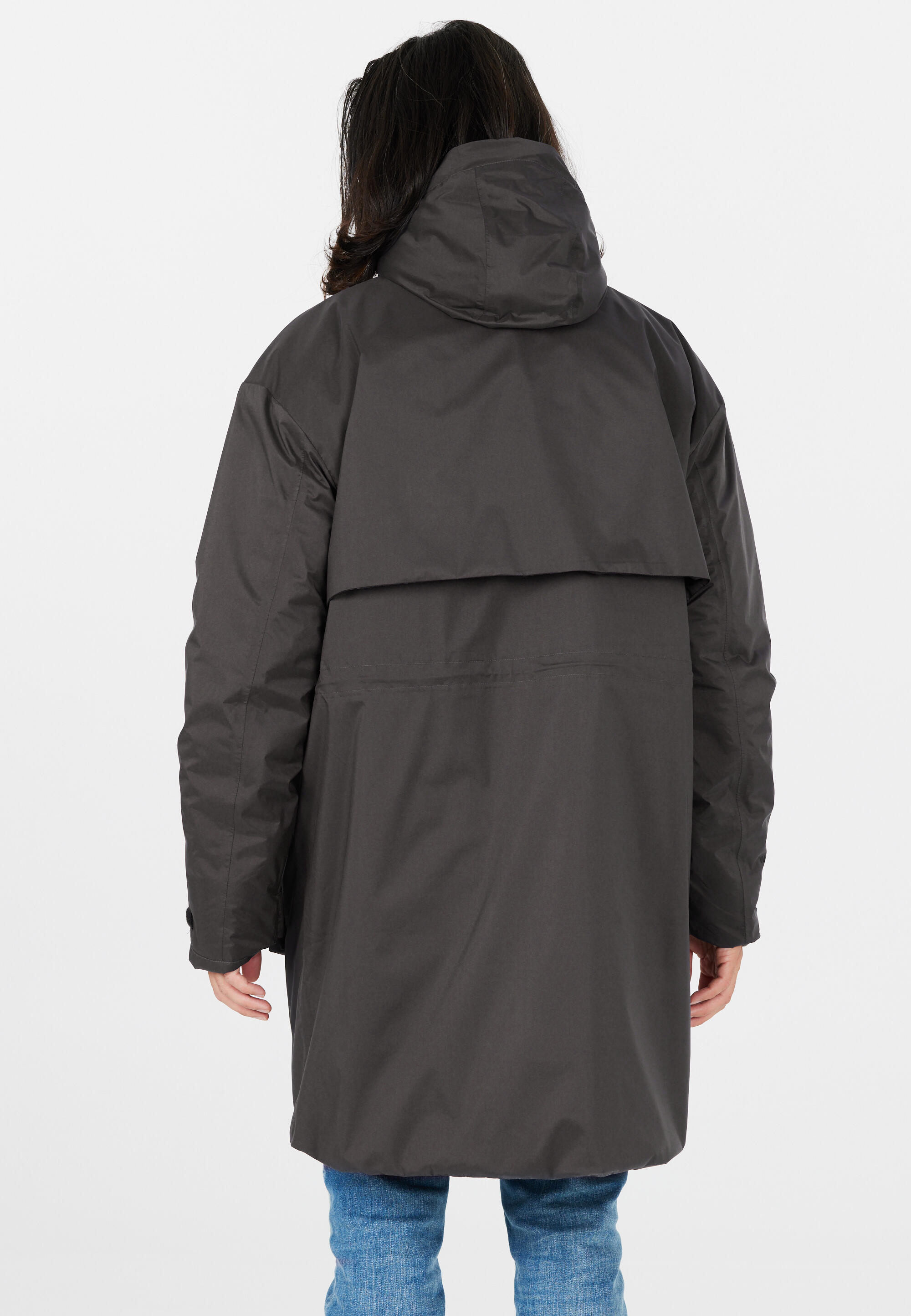 Parka d'hiver Mombay 6/15