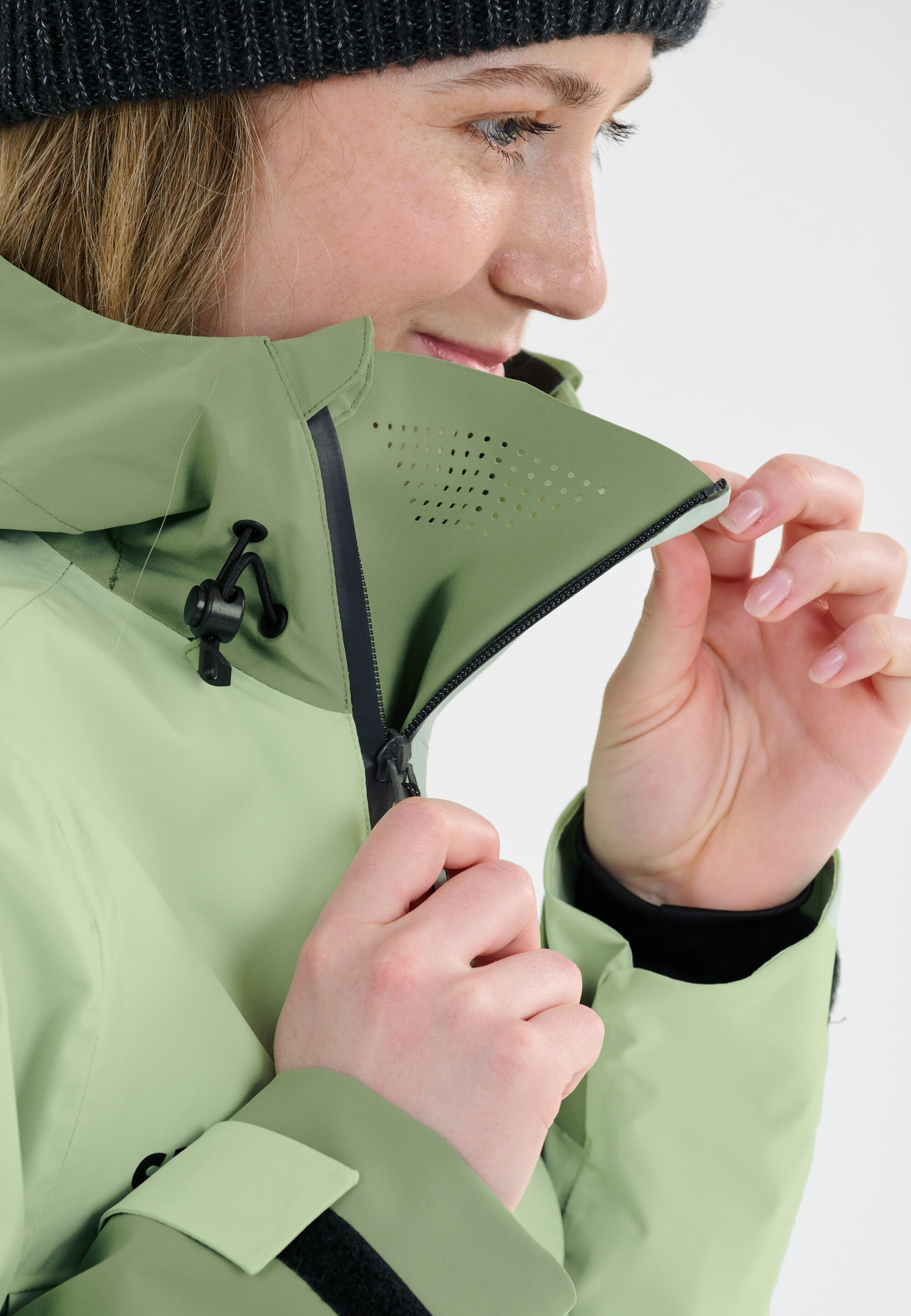 Veste de ski Zuko 10/15