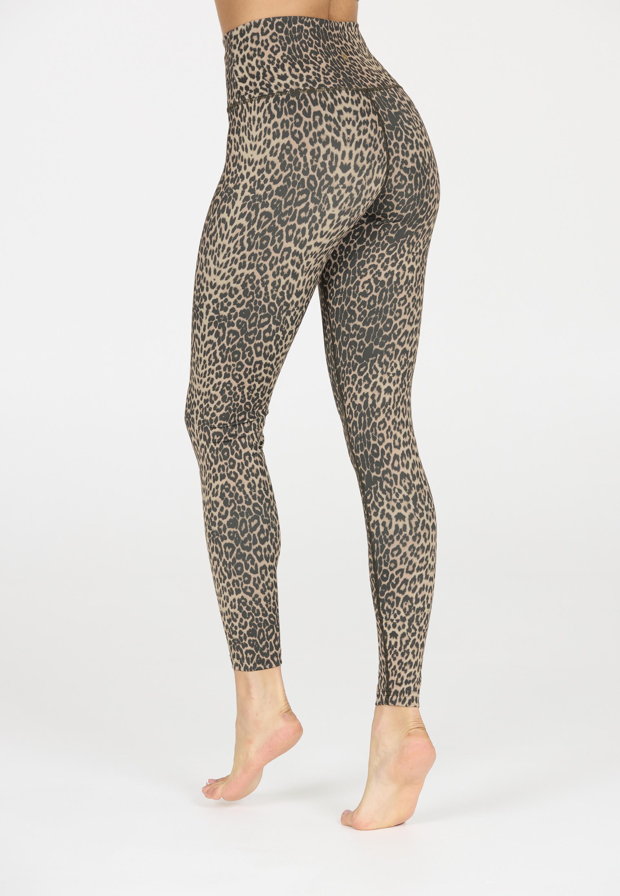 Leggings stampati da donna Athlecia Windia 7/15