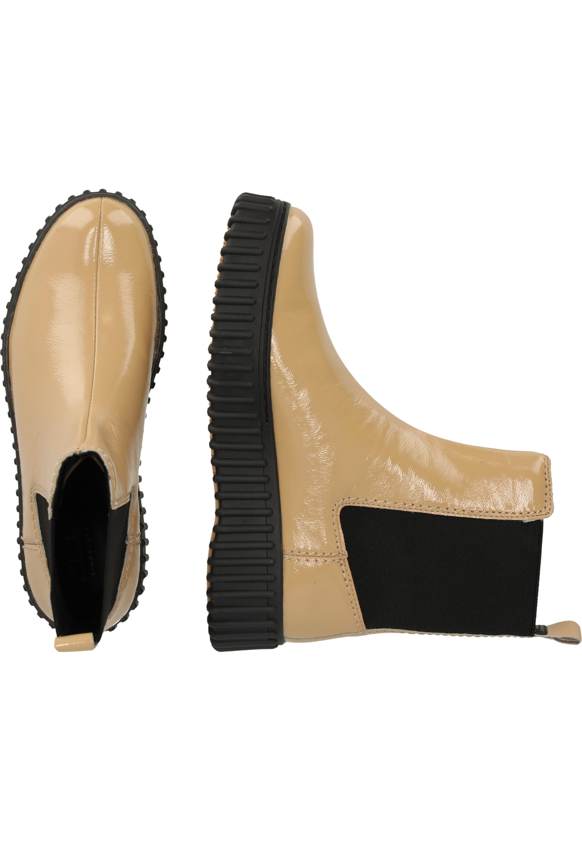 CLARKS TORHILL MAPLE Beżowy 6/15