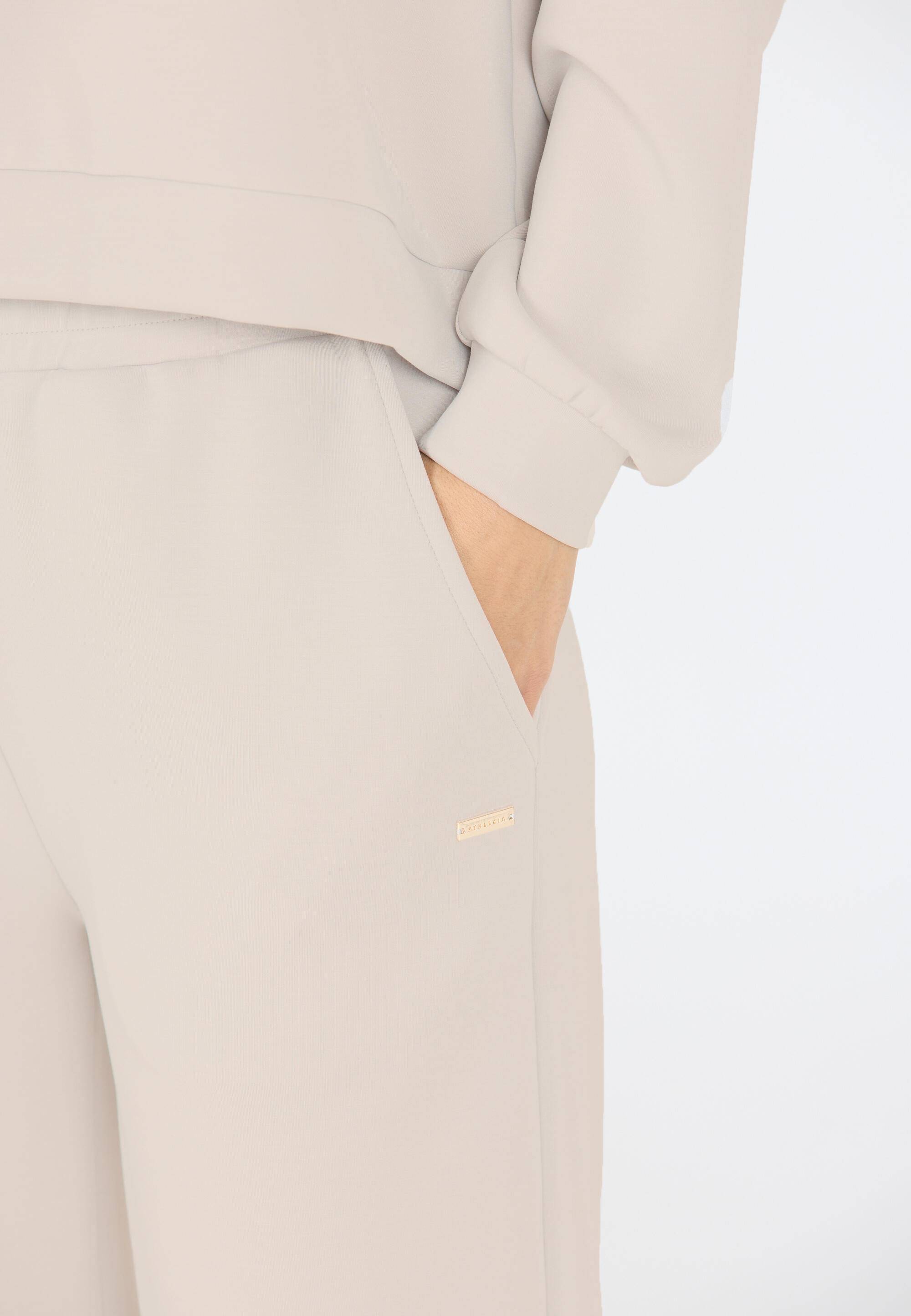 Pantalon de jogging femme Athlecia Jillnana 8/15