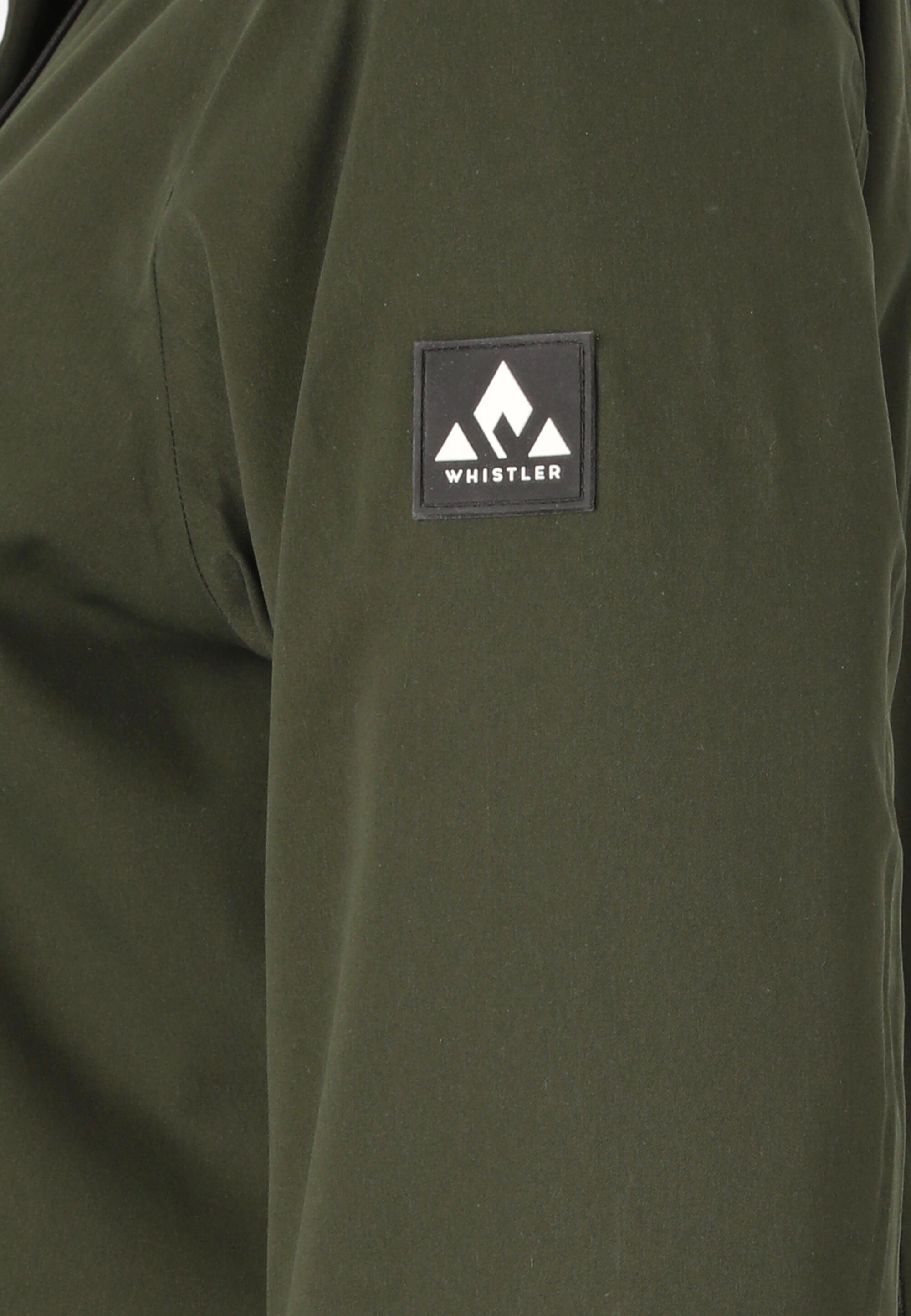 Parka dla kobiet Whistler Algoma 8/15